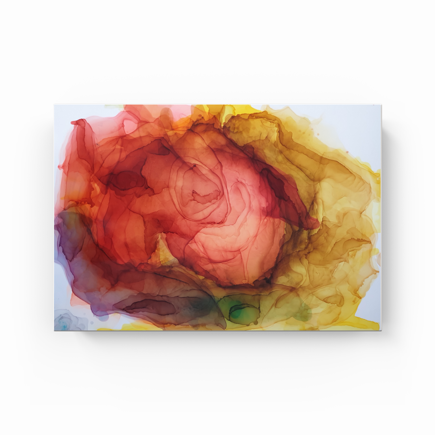 Heart - Canvas Print