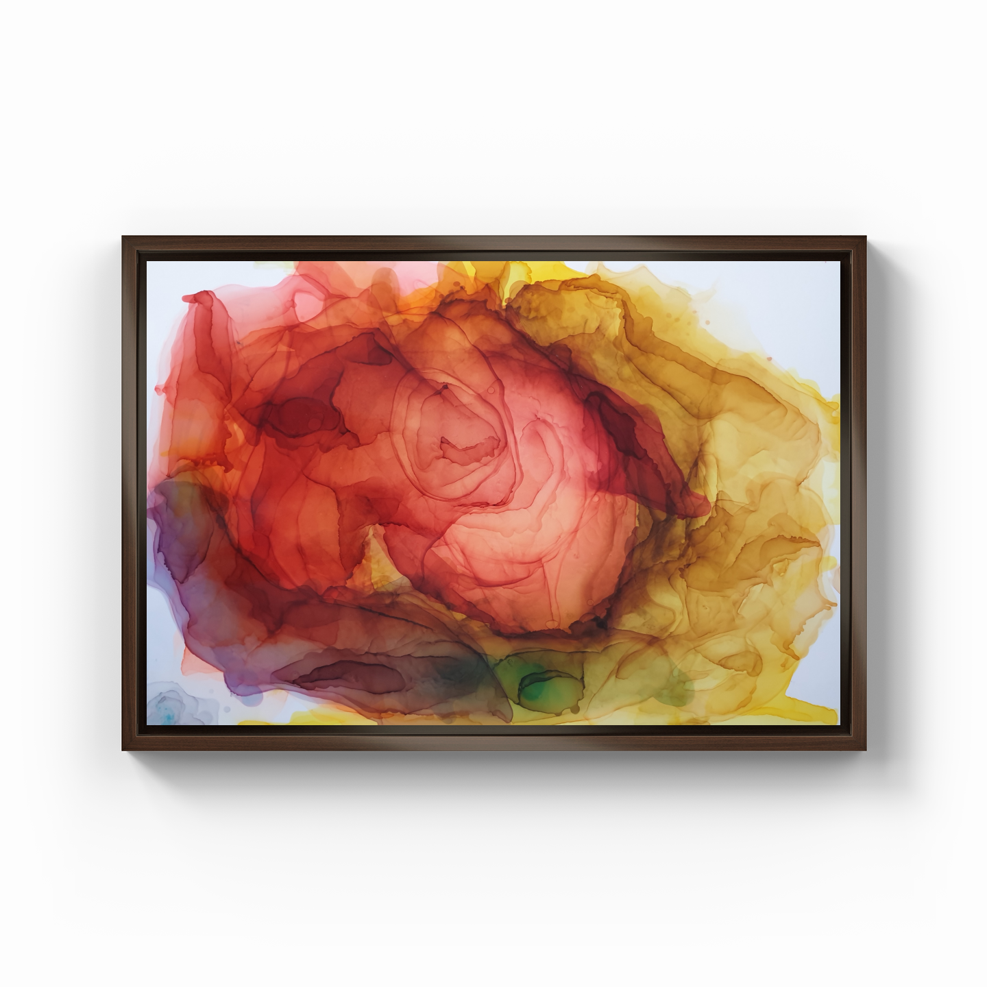 Heart - Canvas Print