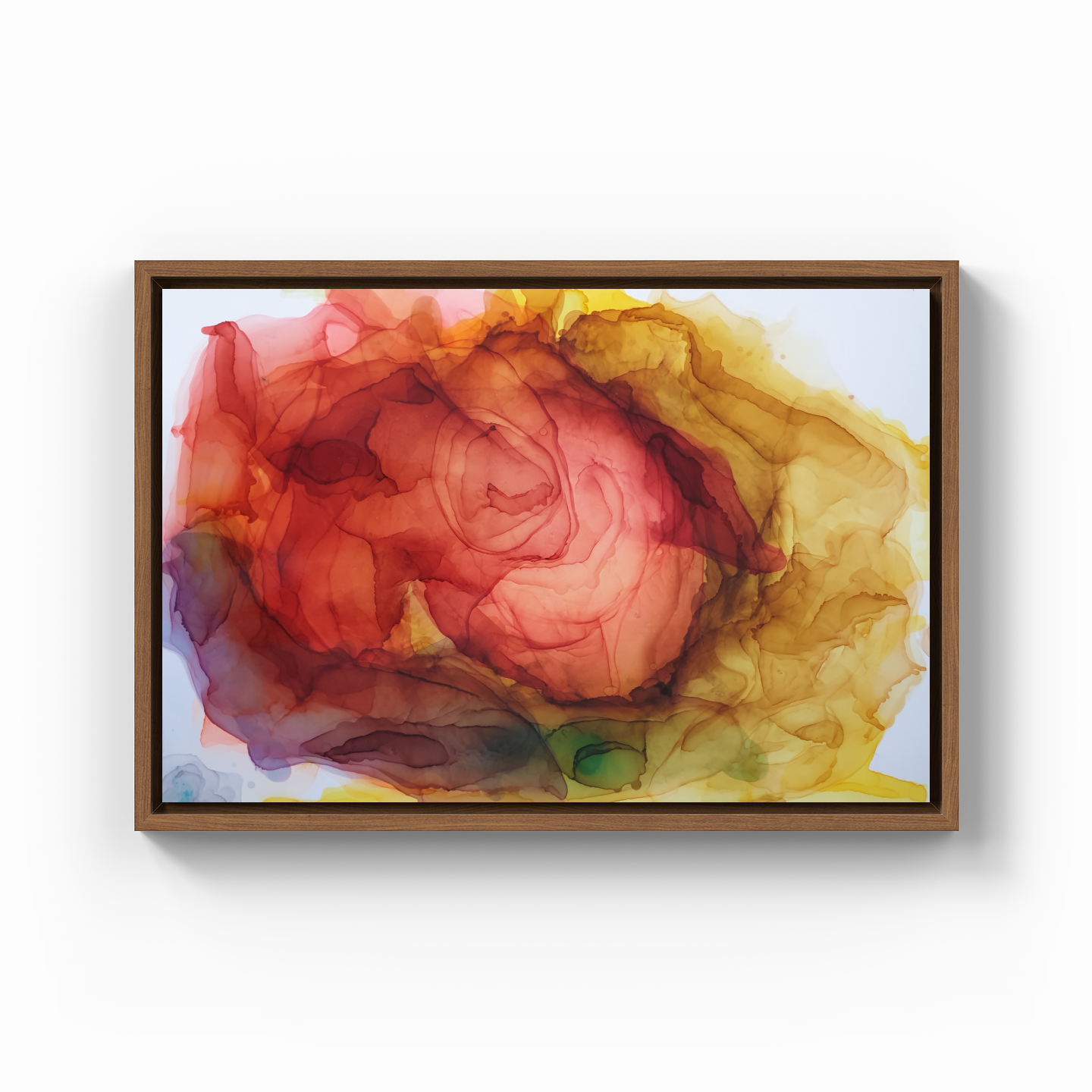 Heart - Canvas Print