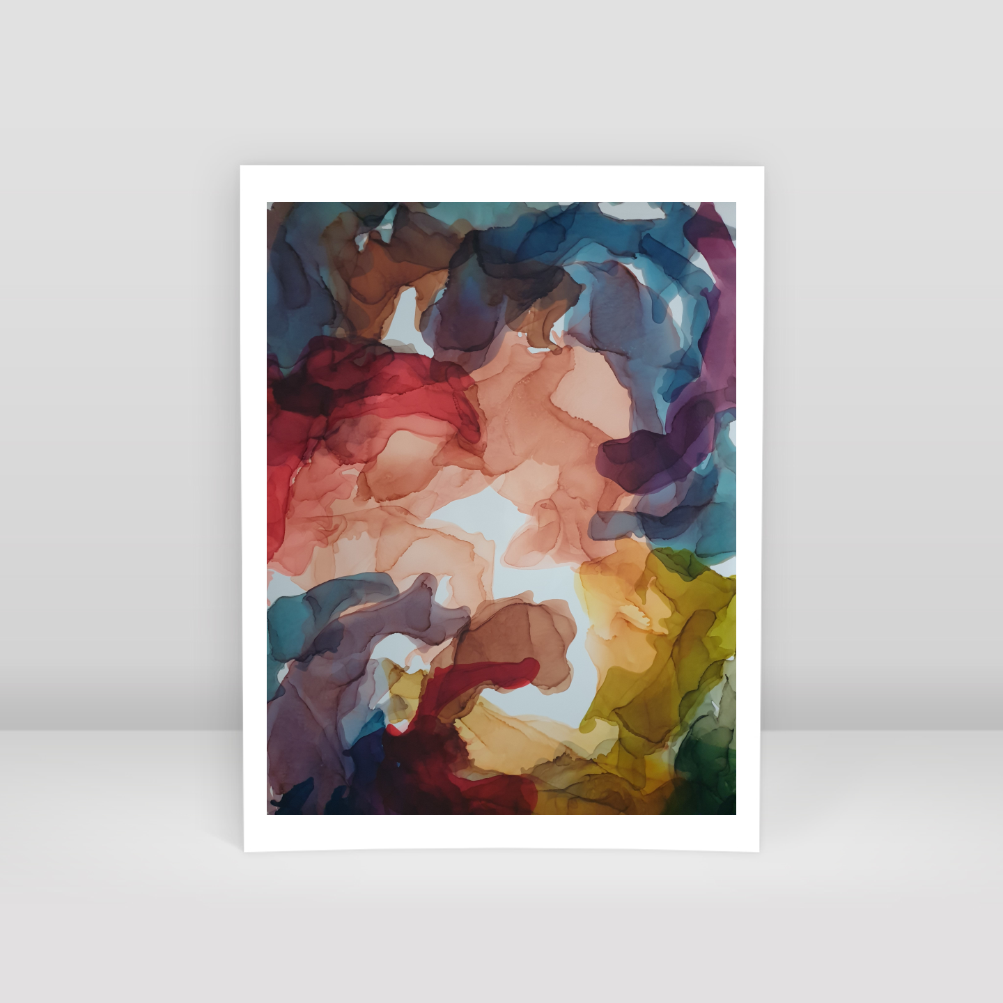 Waves - Art Print