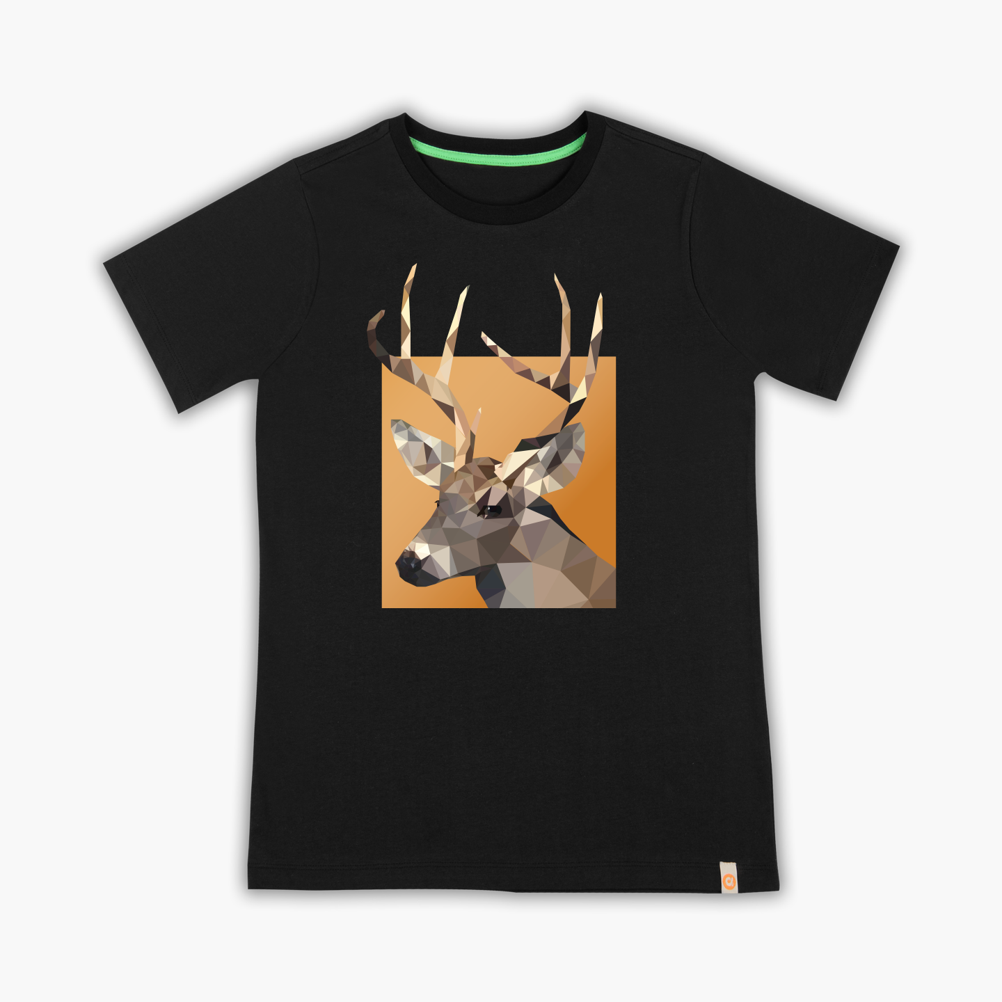 deer - T-shirt