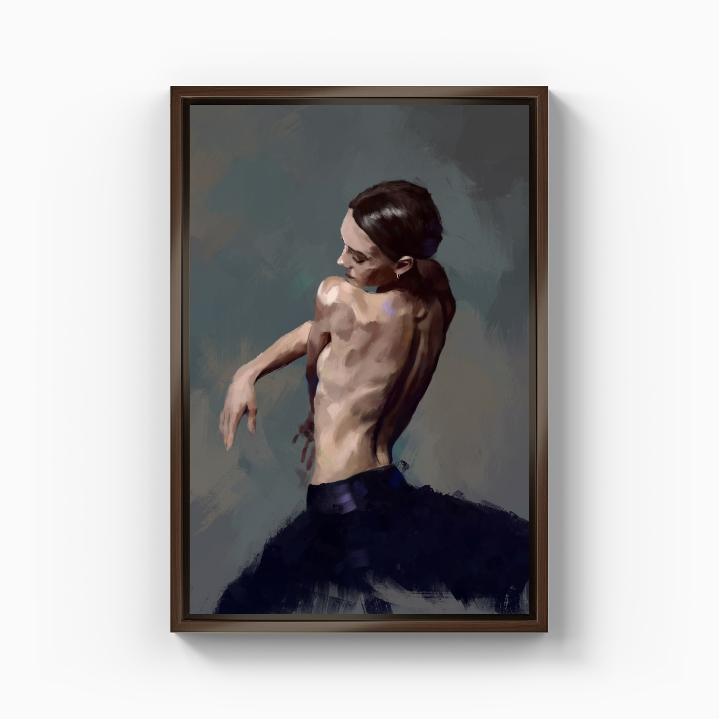 DANCE - Canvas Print