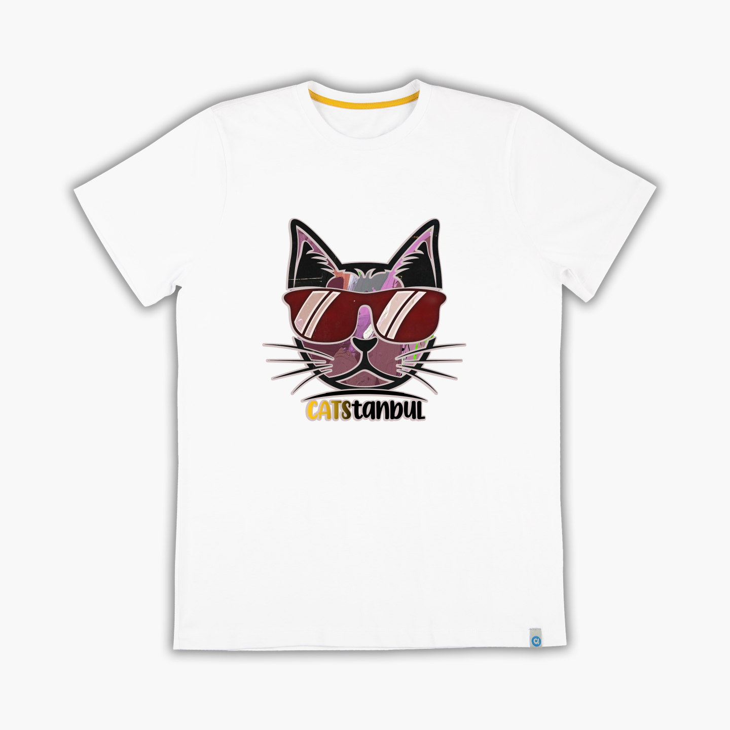 CATStanbul The Clubber - T-Shirt