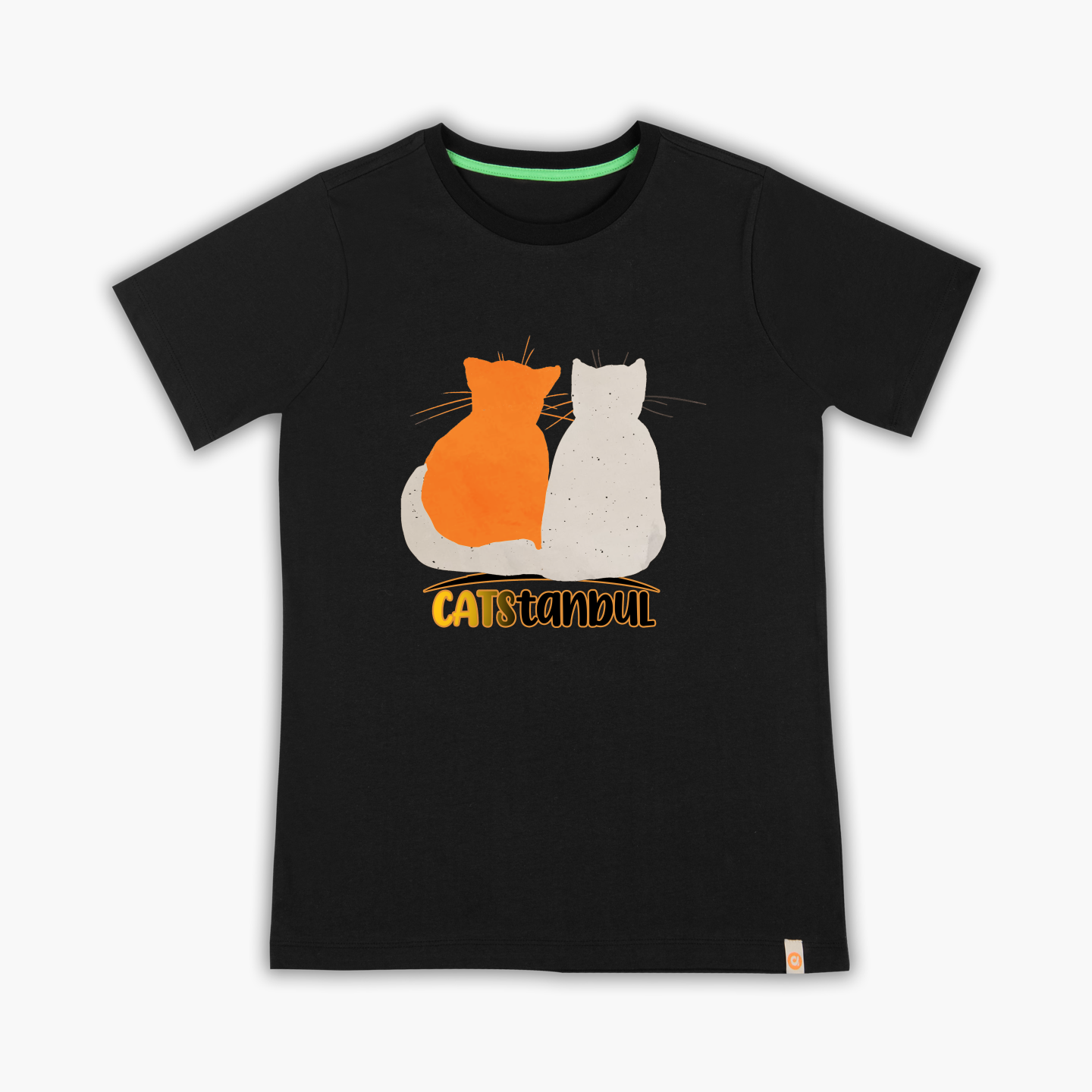 CATStanbul LOVE - T-Shirt