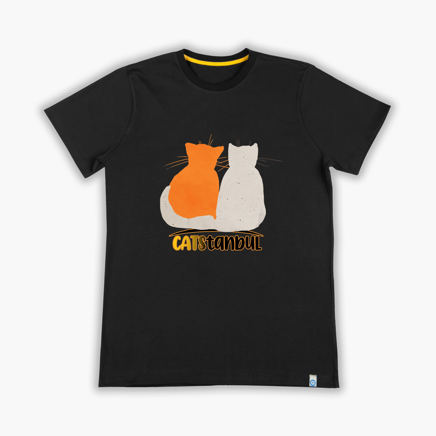 CATStanbul LOVE - T-Shirt