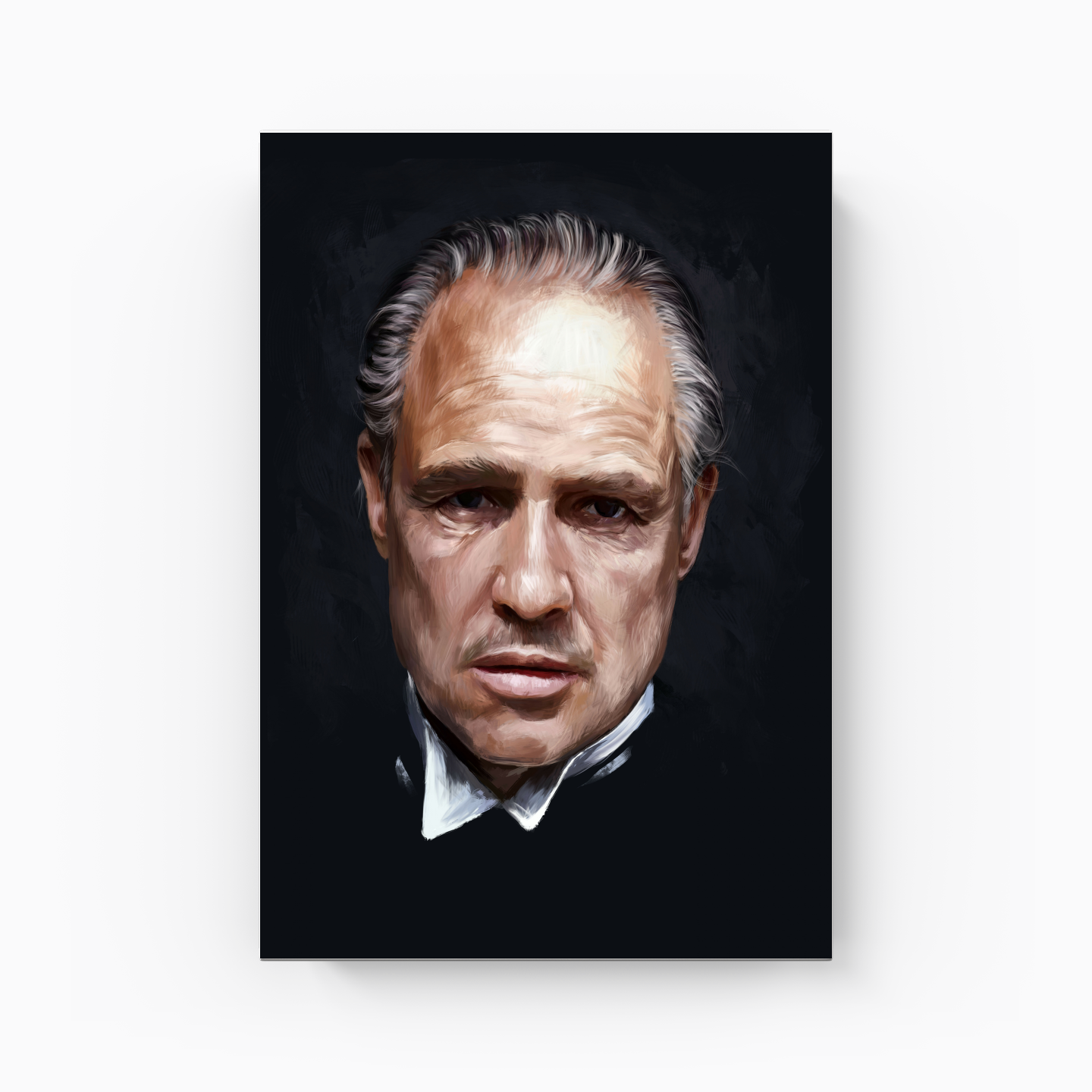 The Godfather - Canvas Print