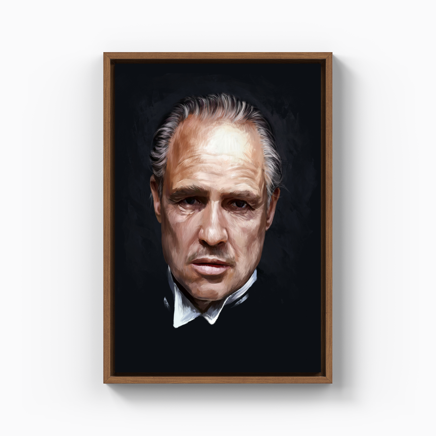 The Godfather - Canvas Print