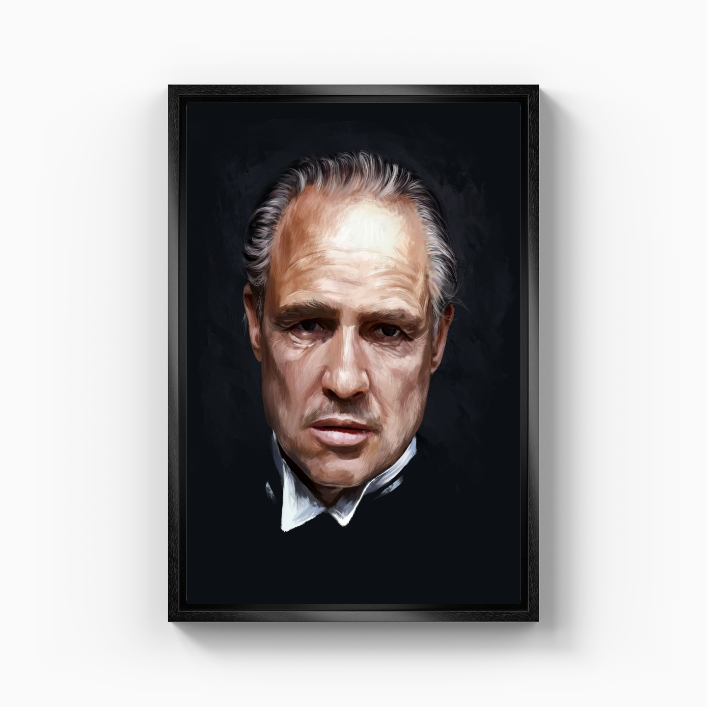 The Godfather - Canvas Print