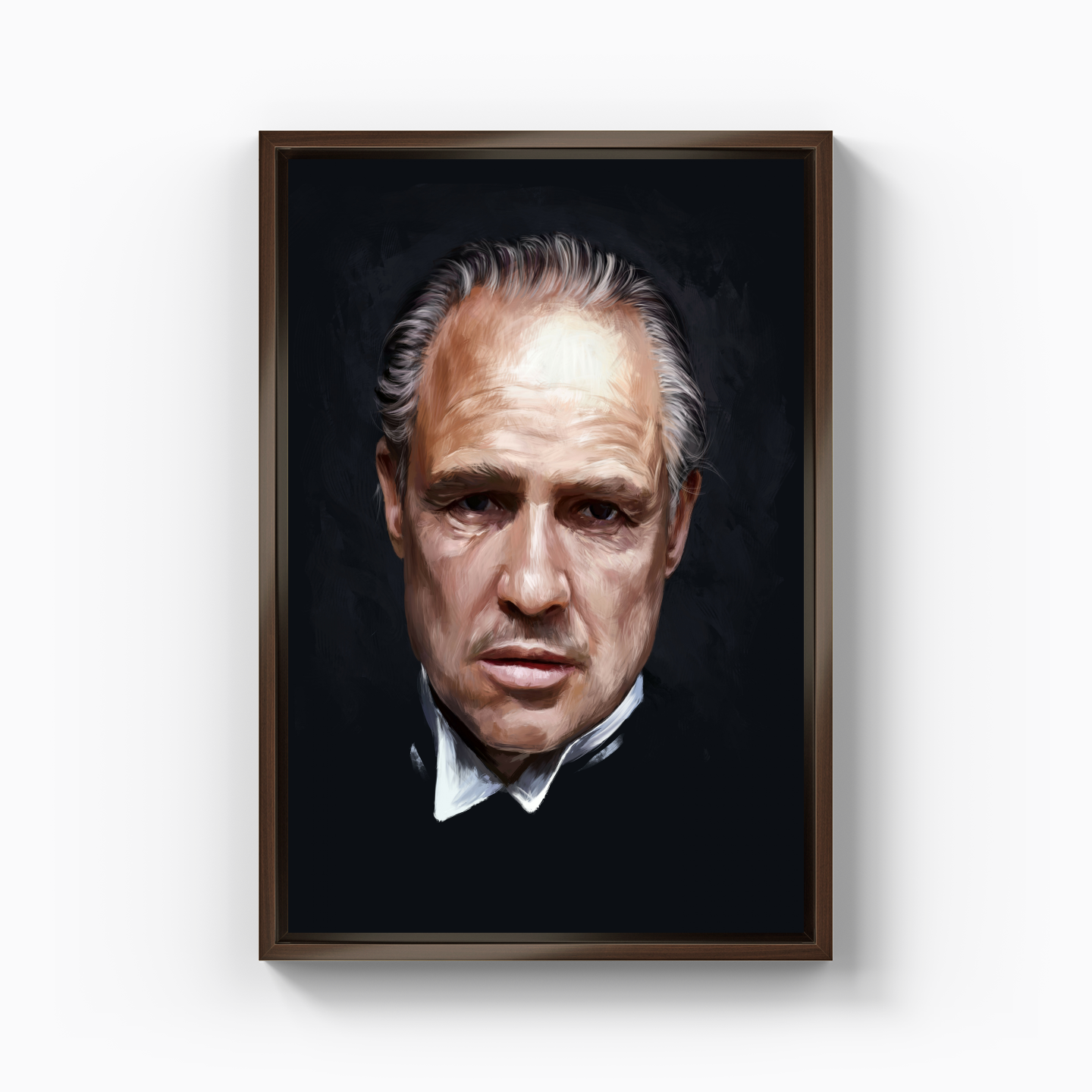 The Godfather - Canvas Print