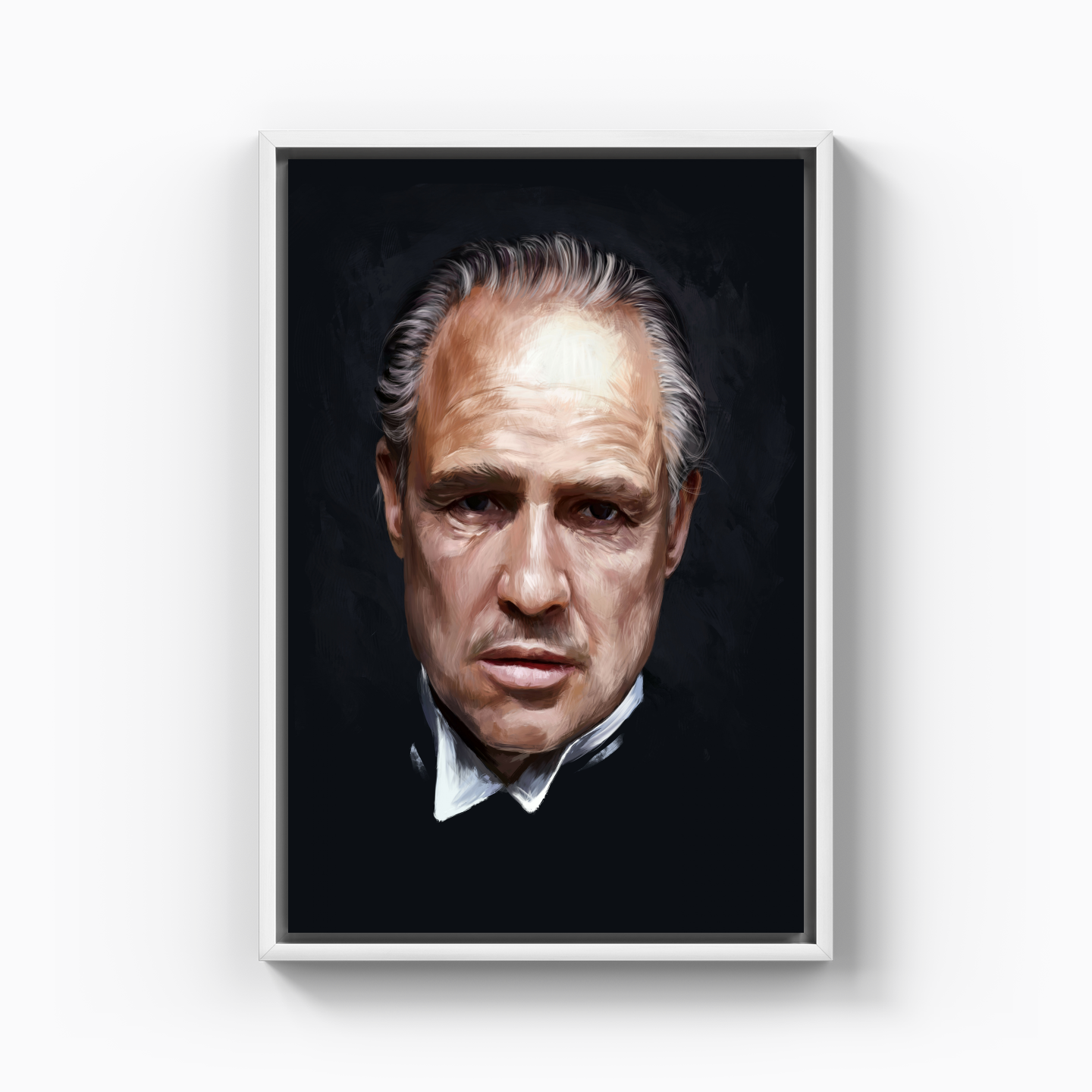 The Godfather - Canvas Print