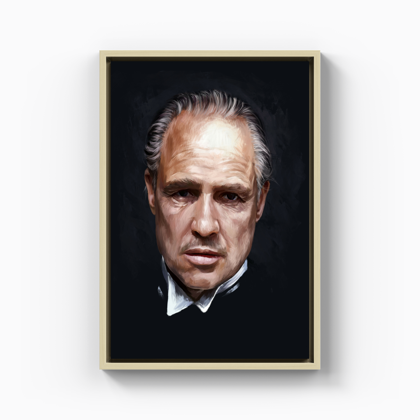 The Godfather - Canvas Print