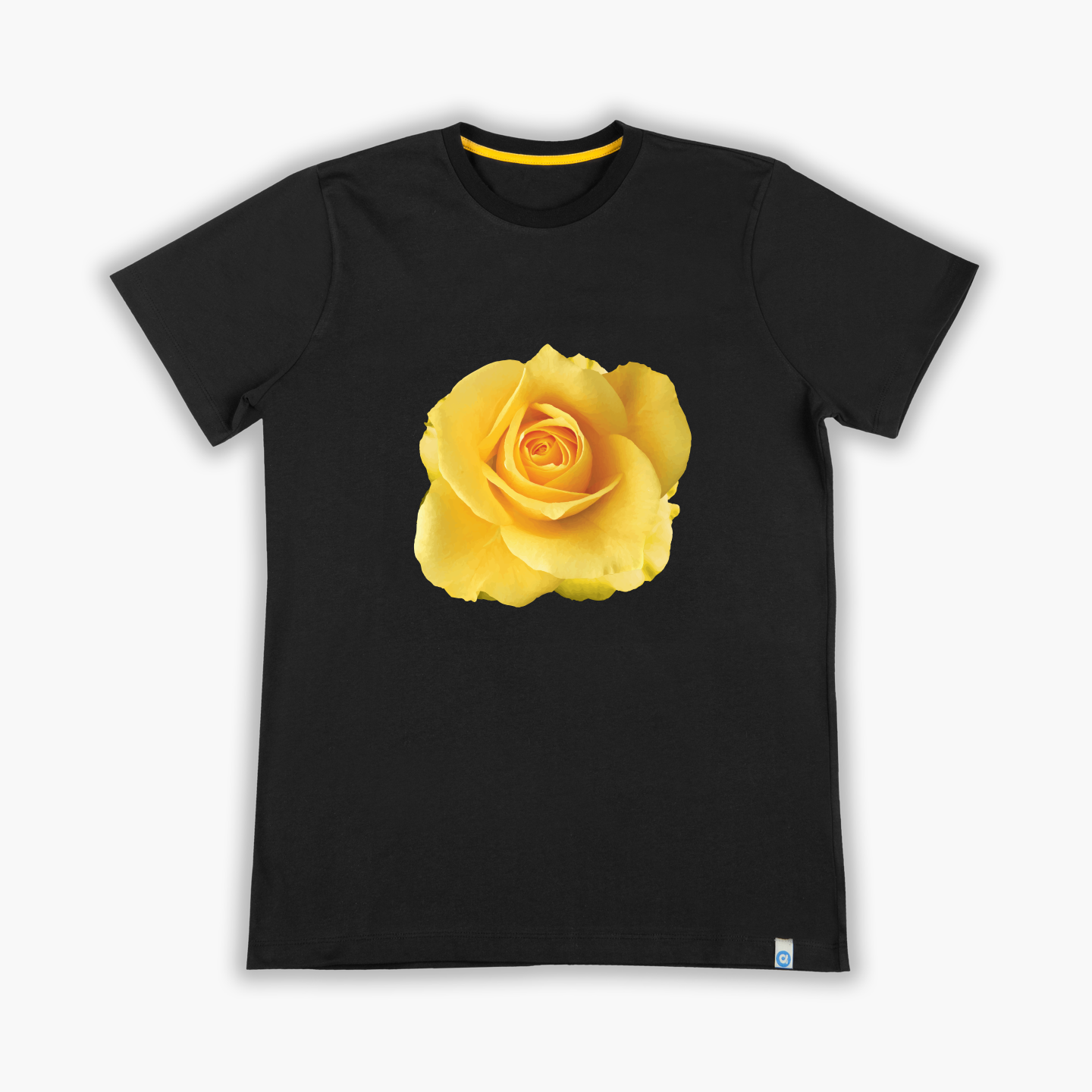 Yellow Rose - T-Shirt