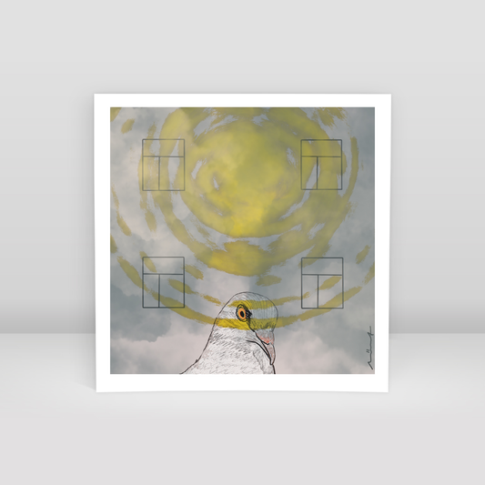 Windows - Art Print