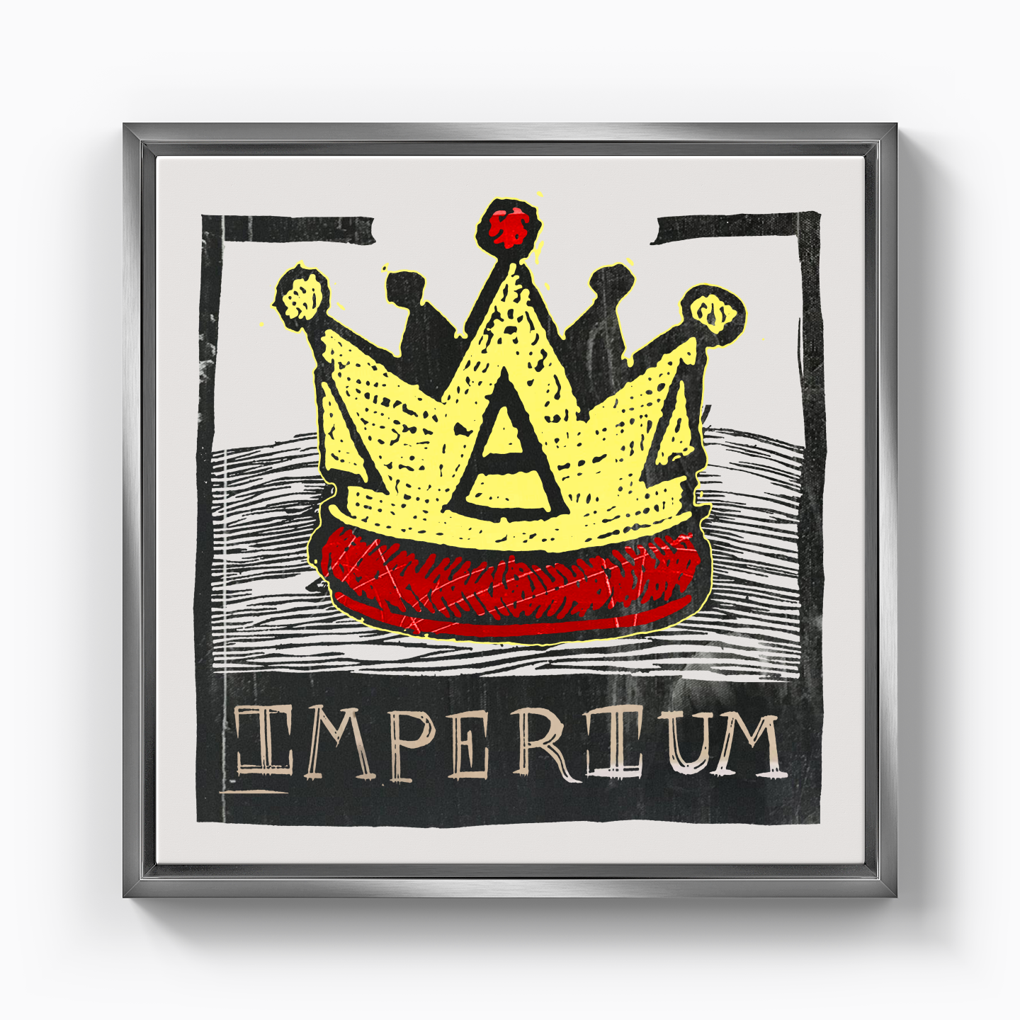 Emperium - Canvas Print