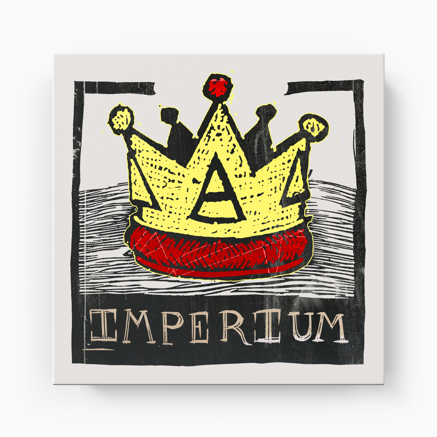 Emperium - Kanvas Tablo