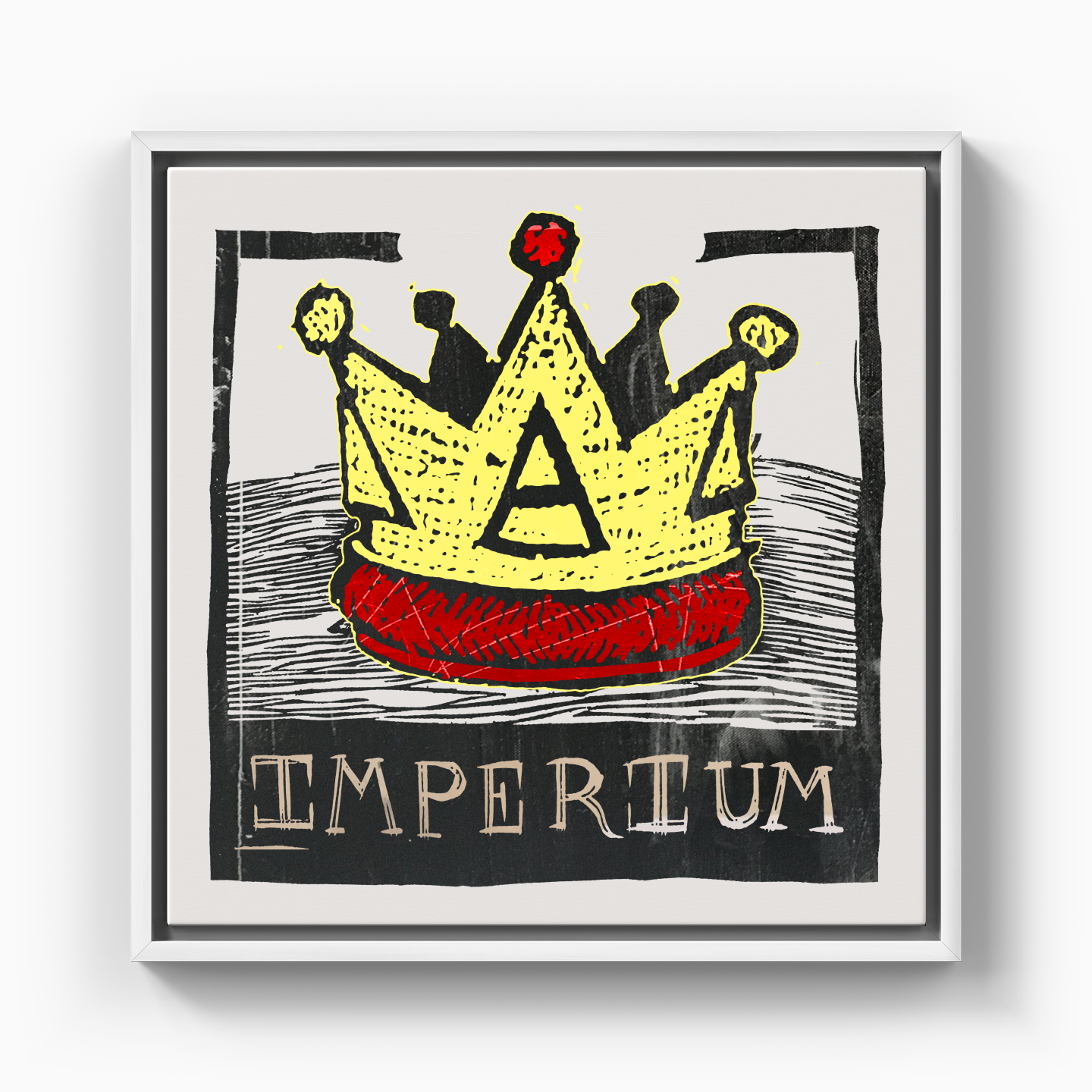 Emperium - Kanvas Tablo