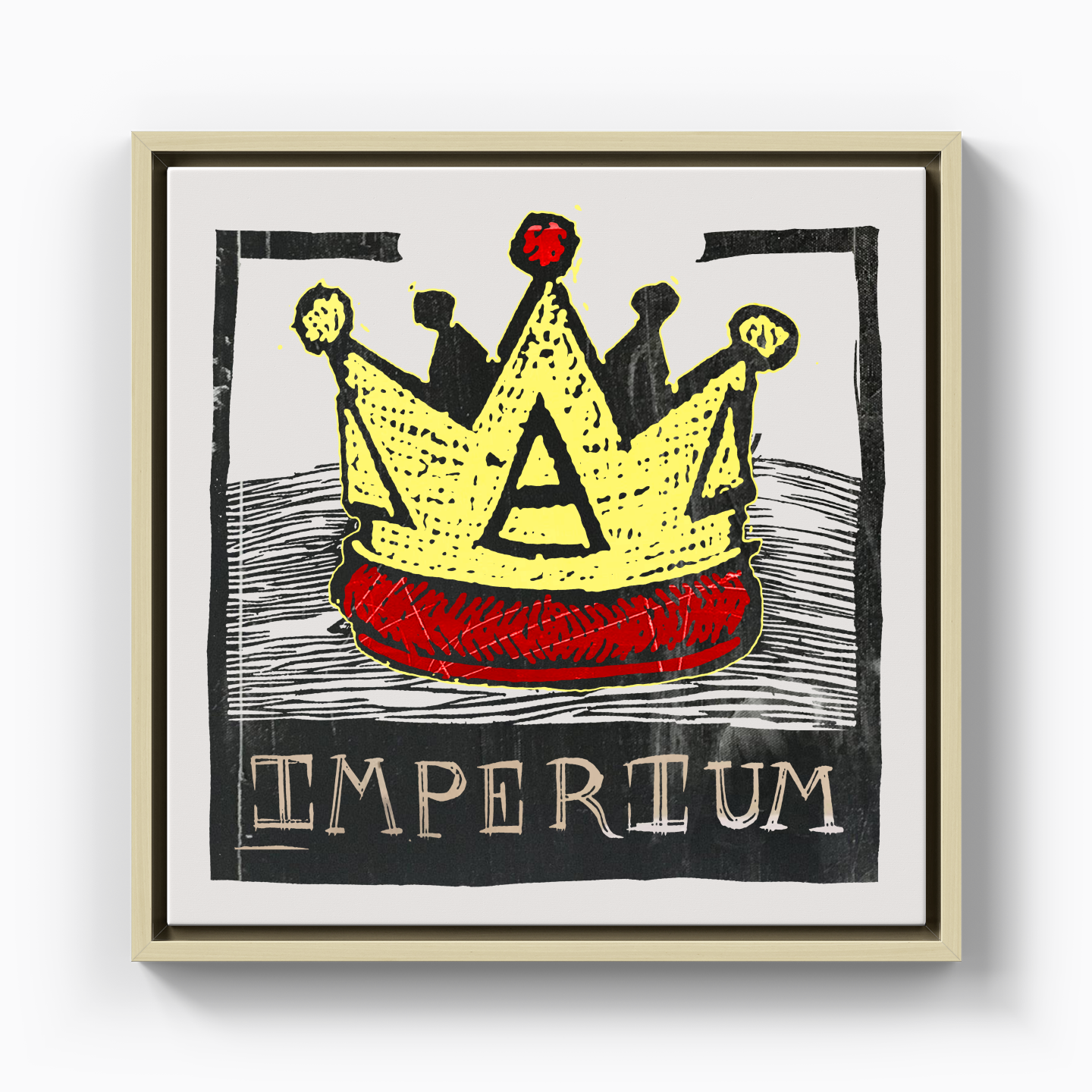 Emperium - Kanvas Tablo