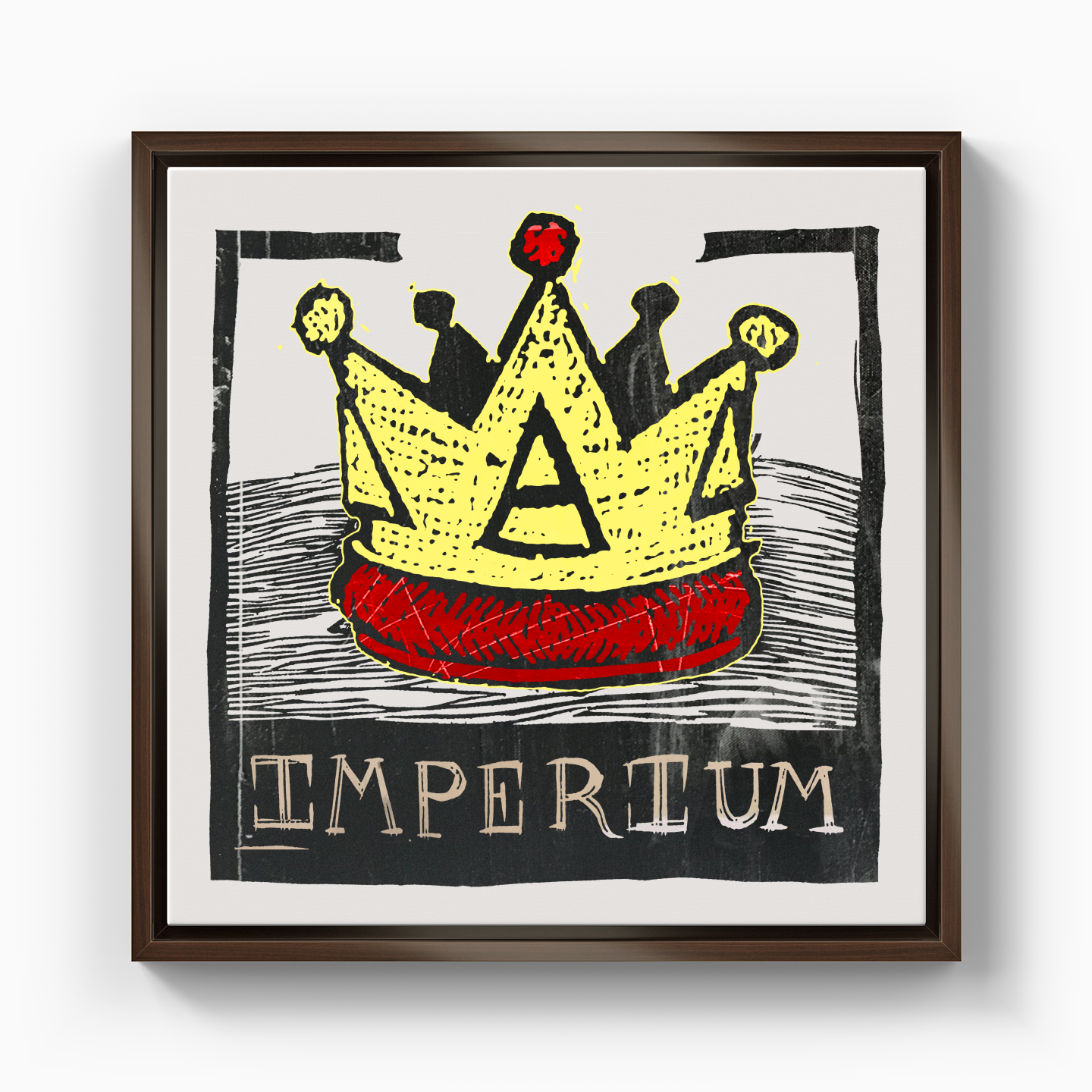 Emperium - Kanvas Tablo