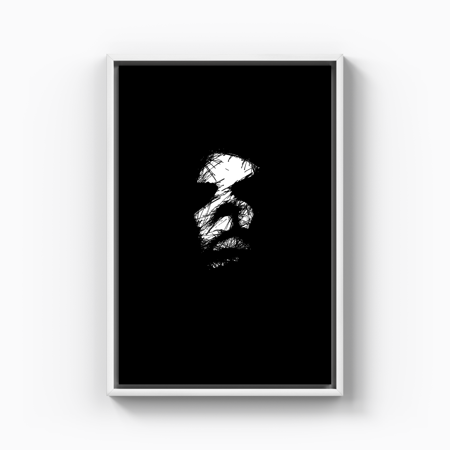 JHLegend - Canvas Print