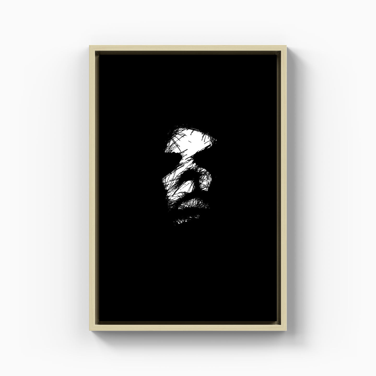 JHLegend - Canvas Print