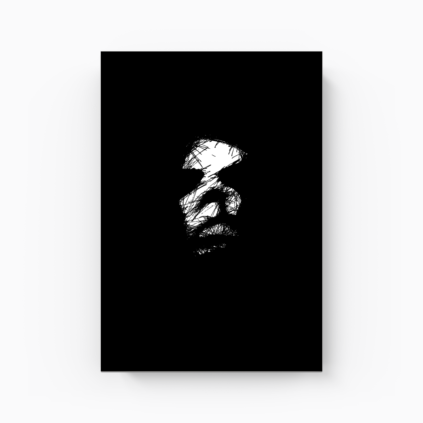 JHLegend - Canvas Print