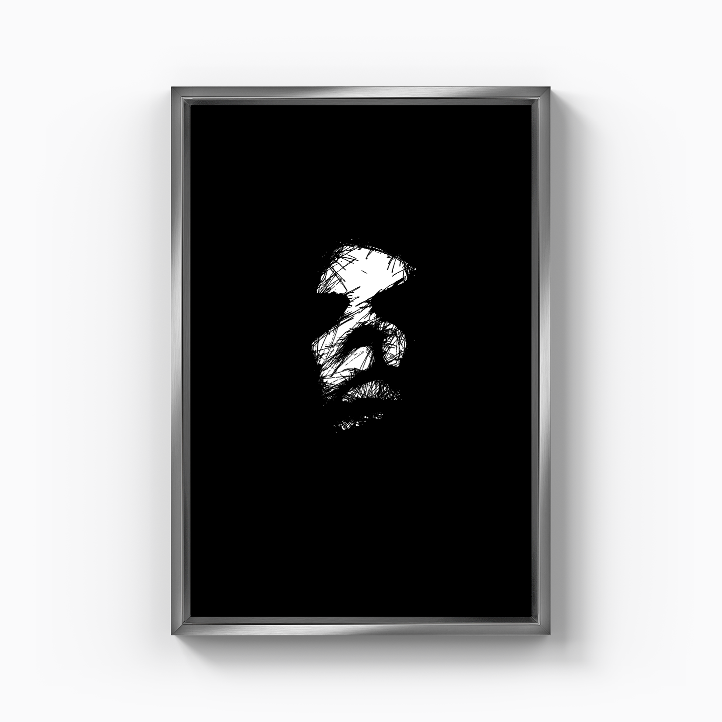 JHLegend - Canvas Print