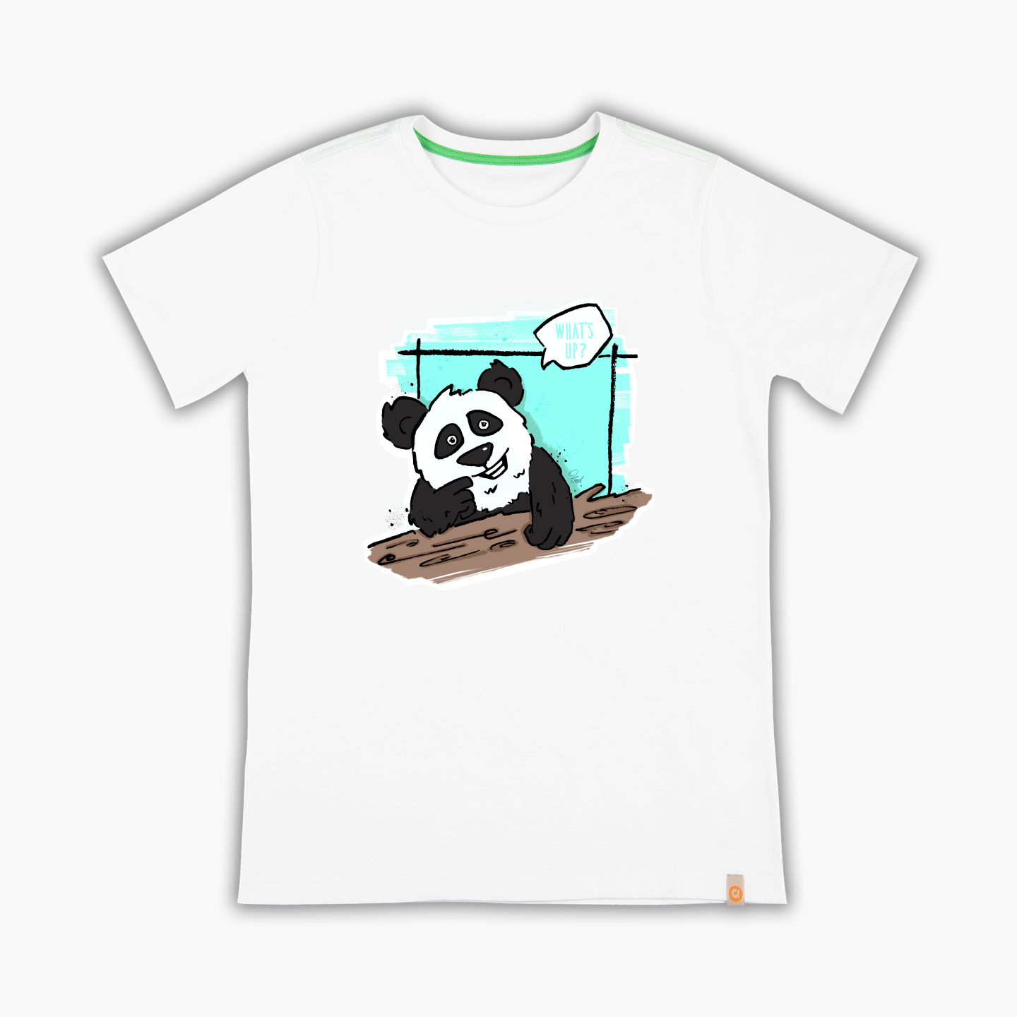 Panda - T-Shirt