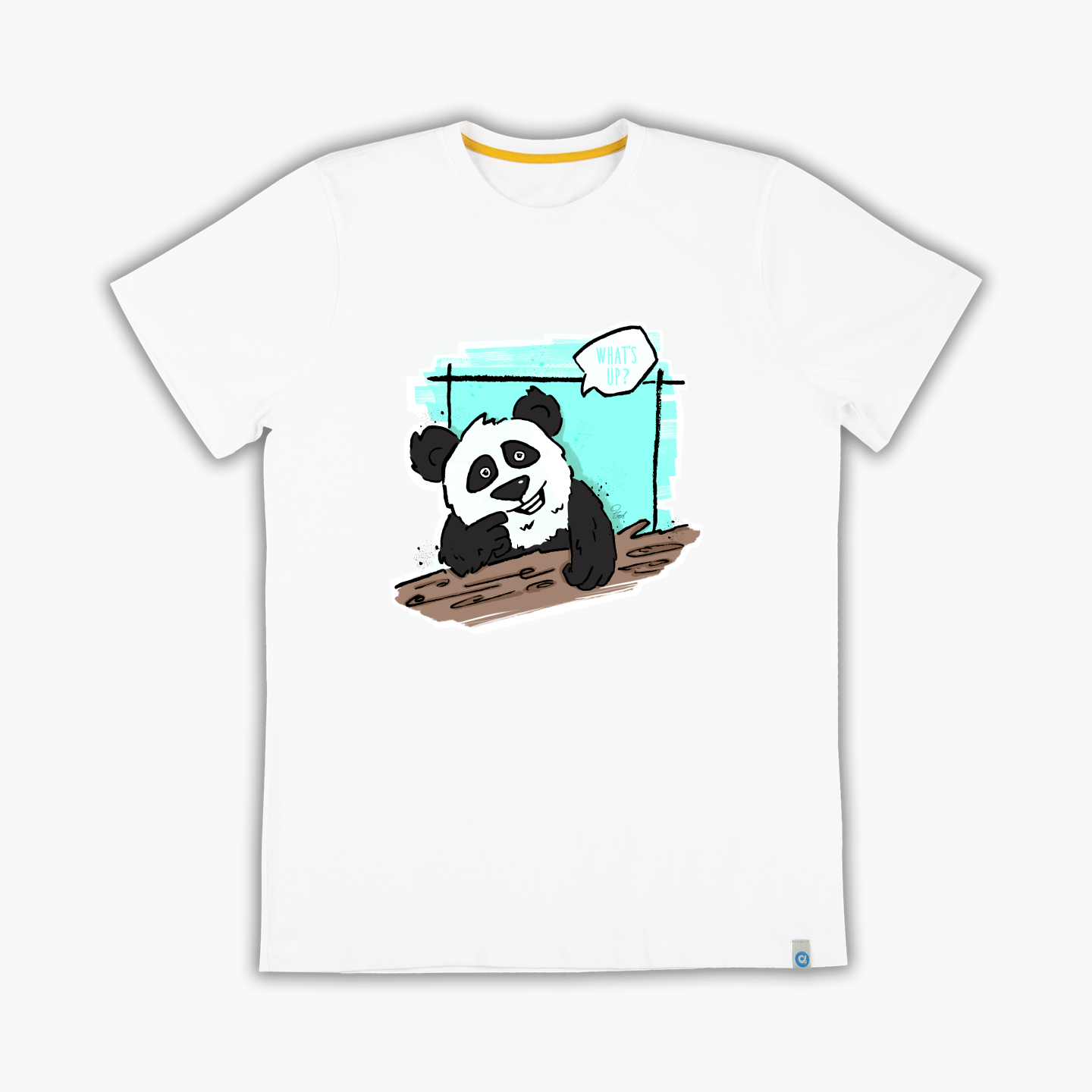 Panda - T-Shirt