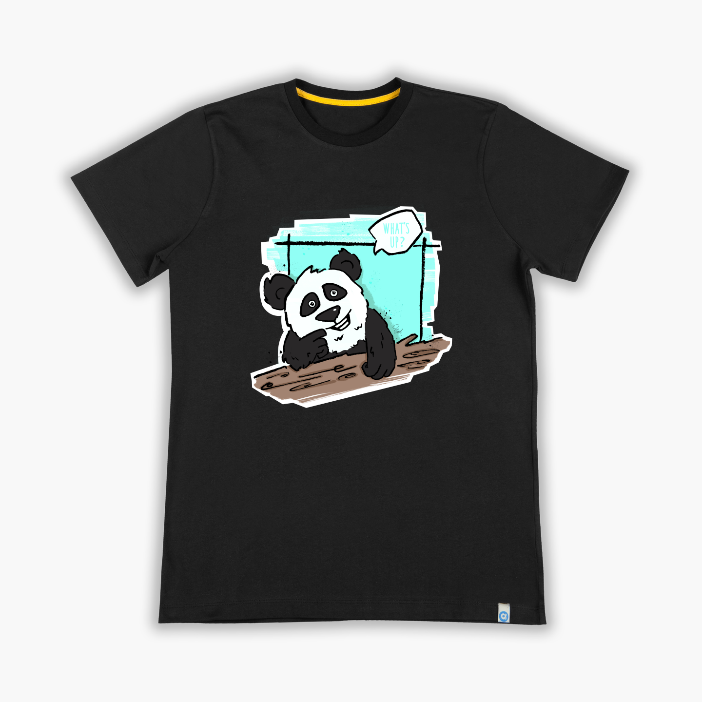 Panda - T-Shirt