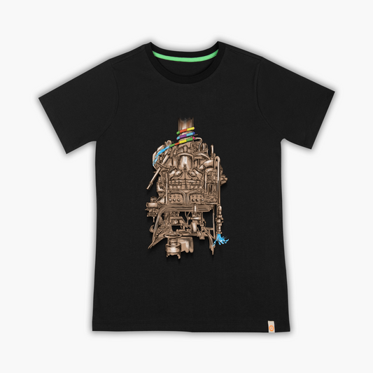 Rusty Aquapark - T-Shirt