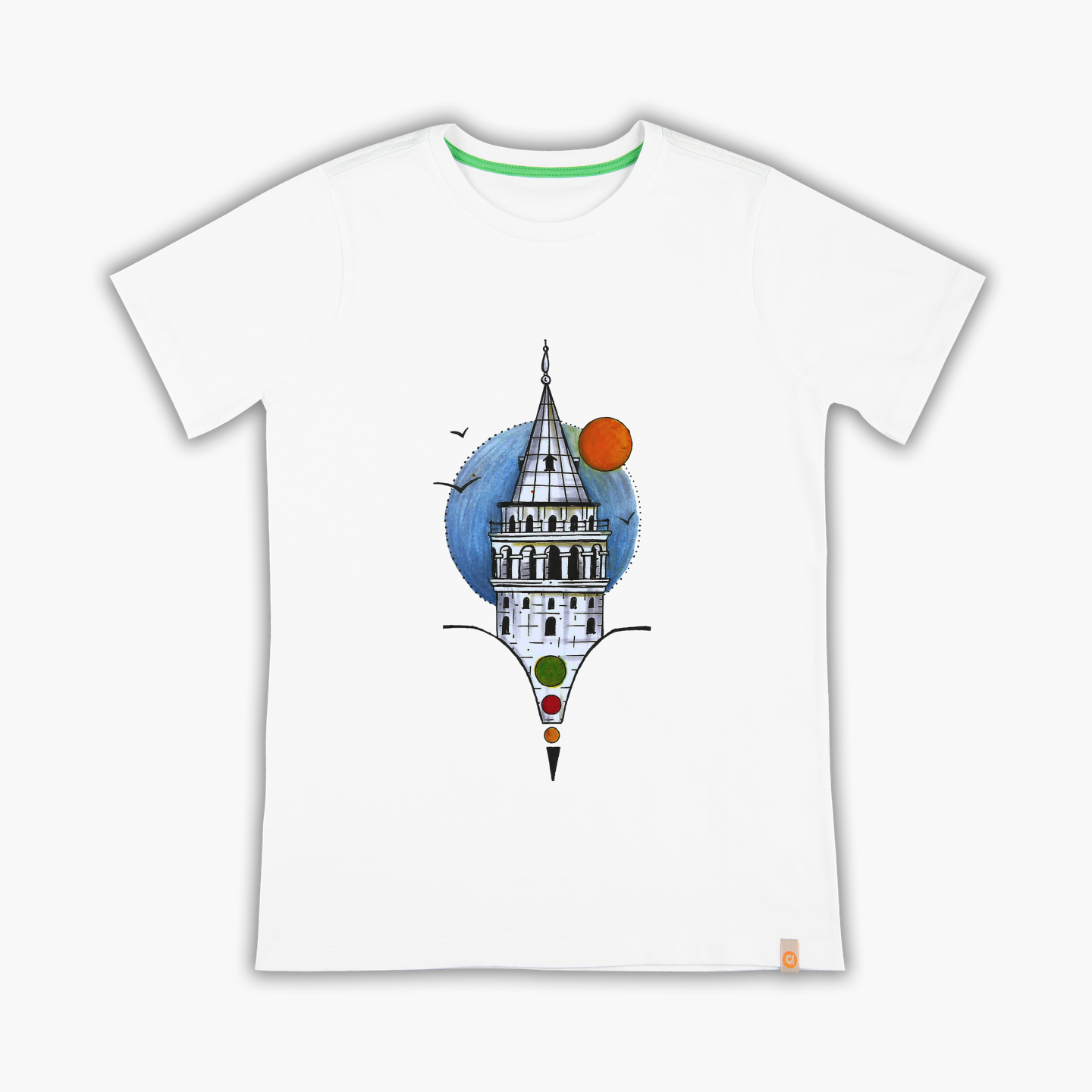 Galata Tower - T-Shirt