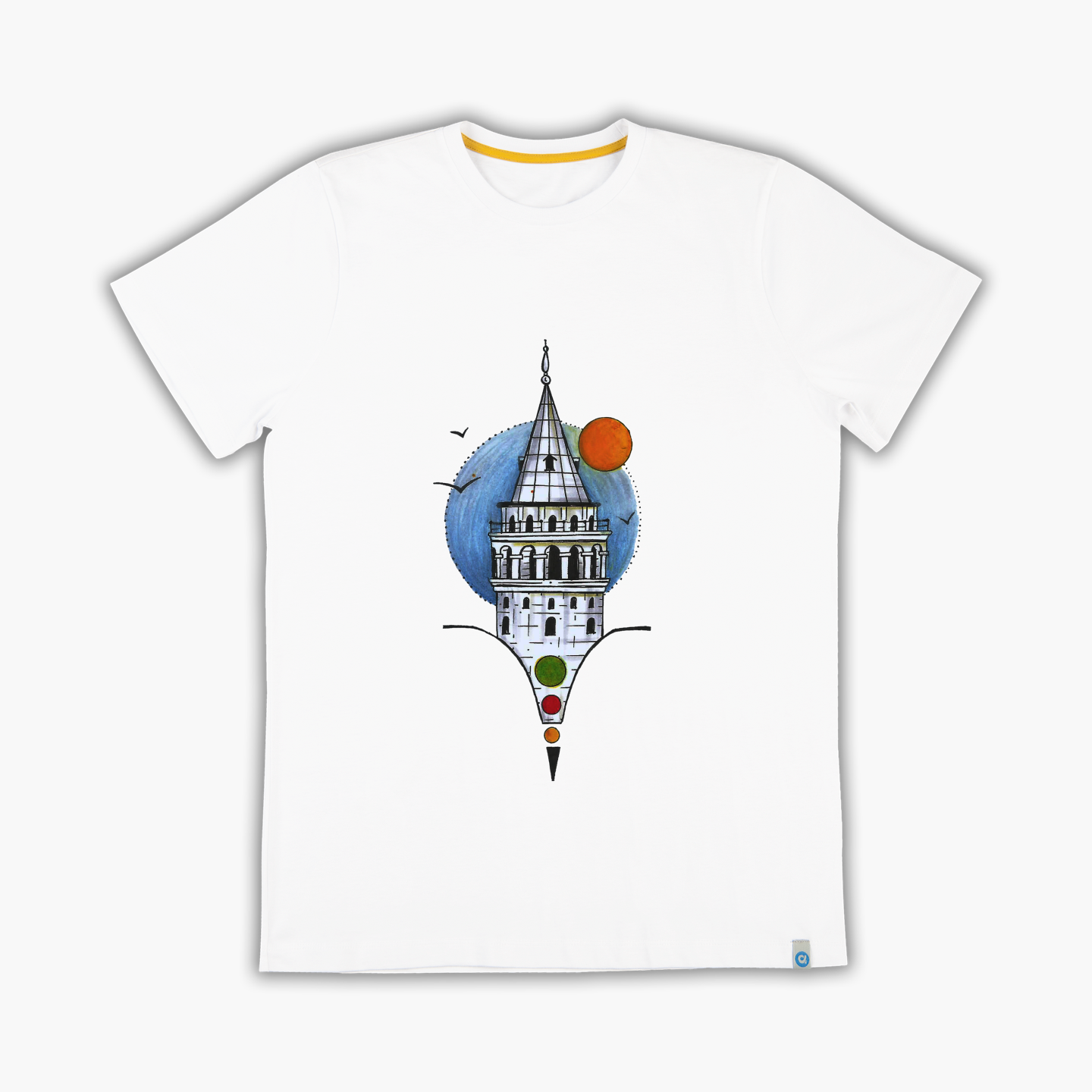 Galata Tower - T-Shirt