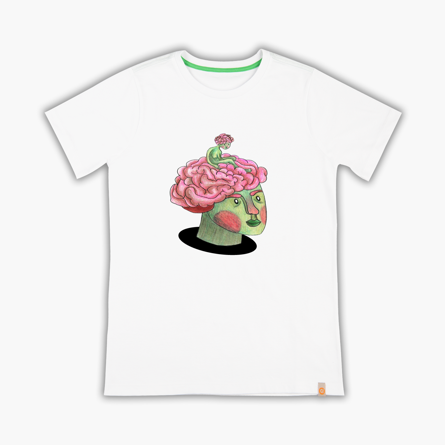 cerebellum - T-shirt