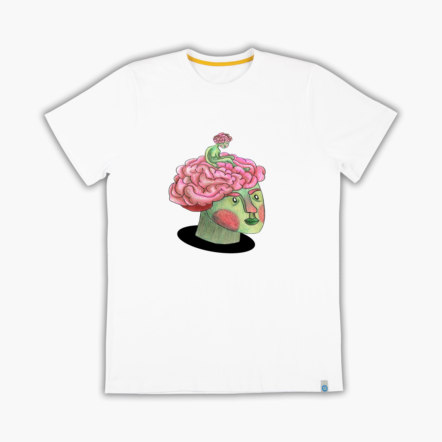 cerebellum - T-shirt