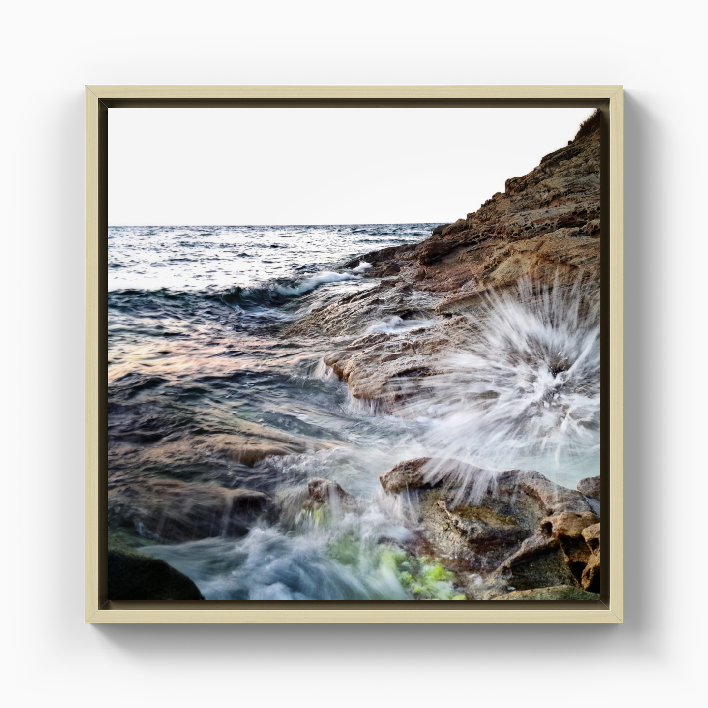 Wave - Canvas Print