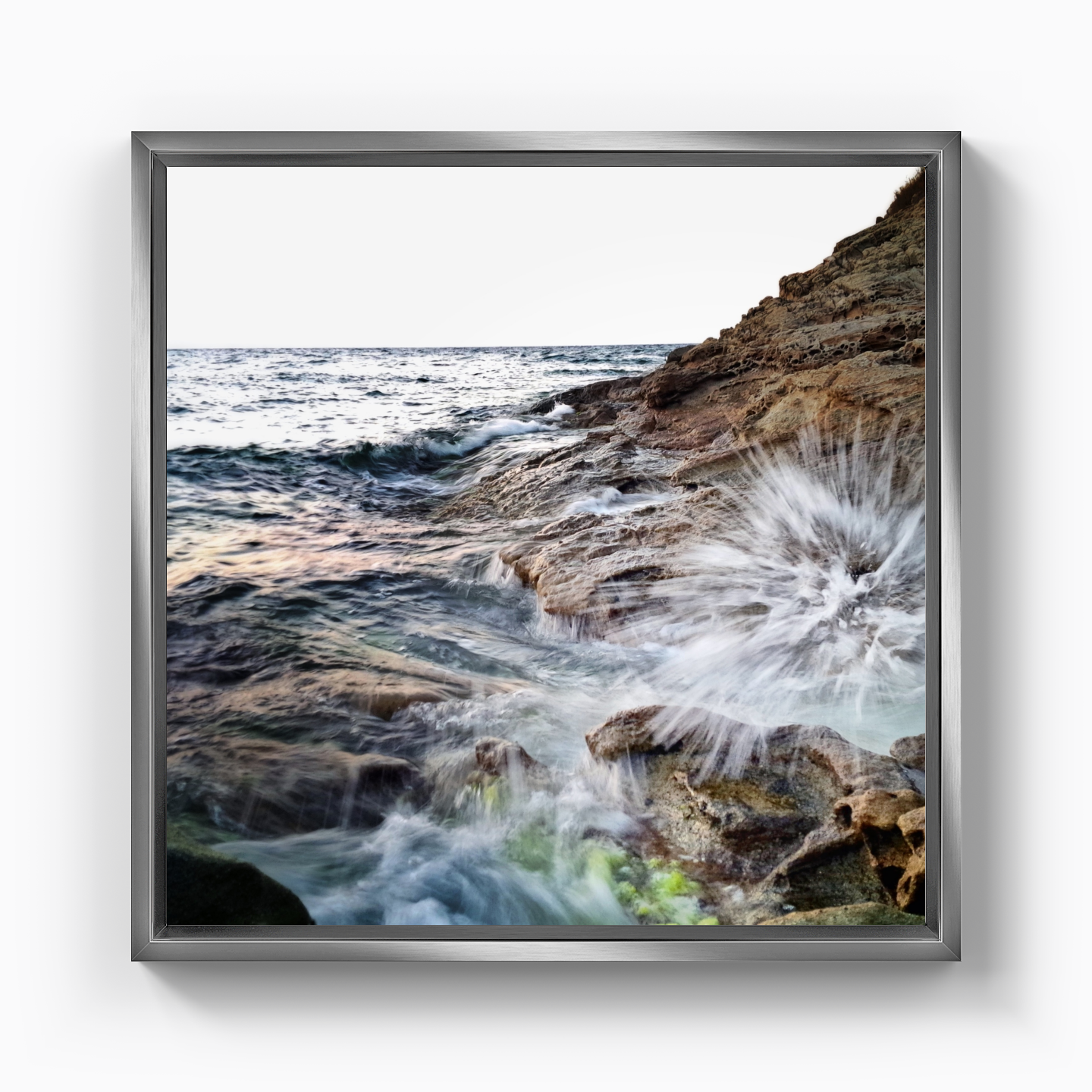 Wave - Canvas Print