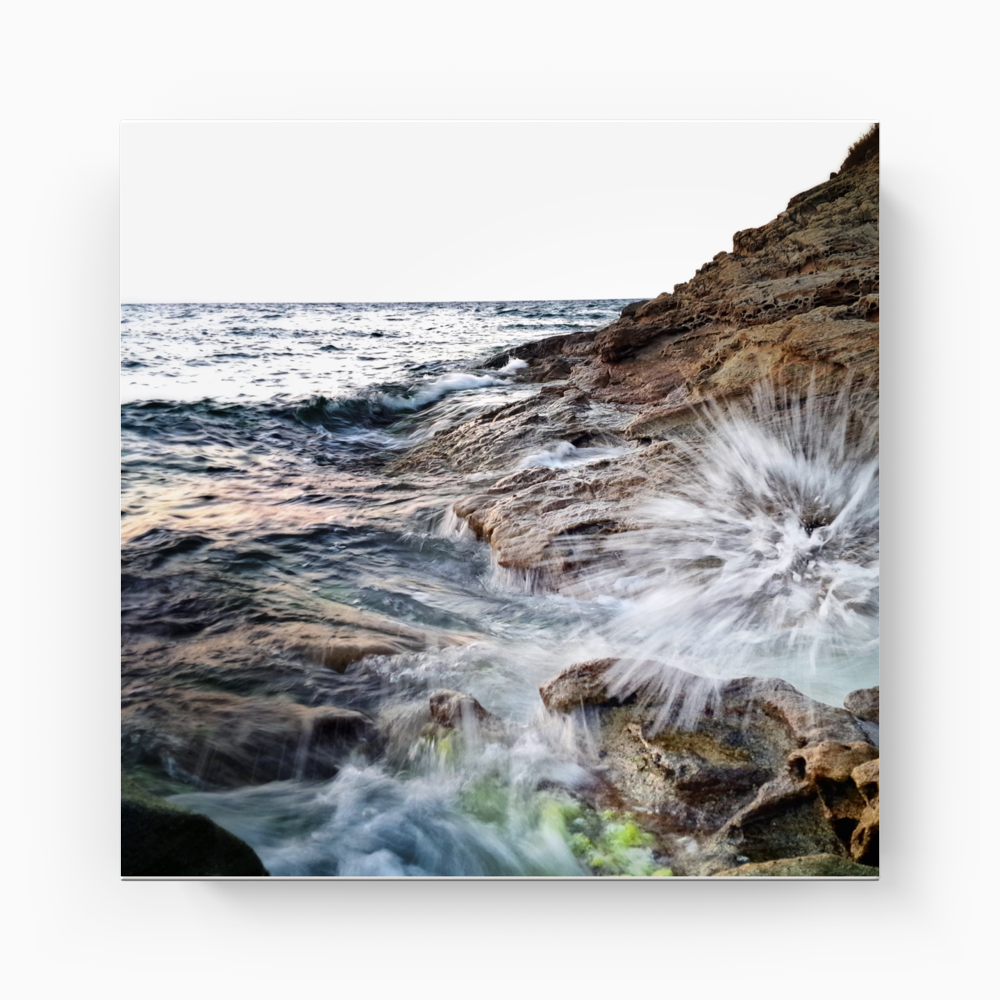 Wave - Canvas Print