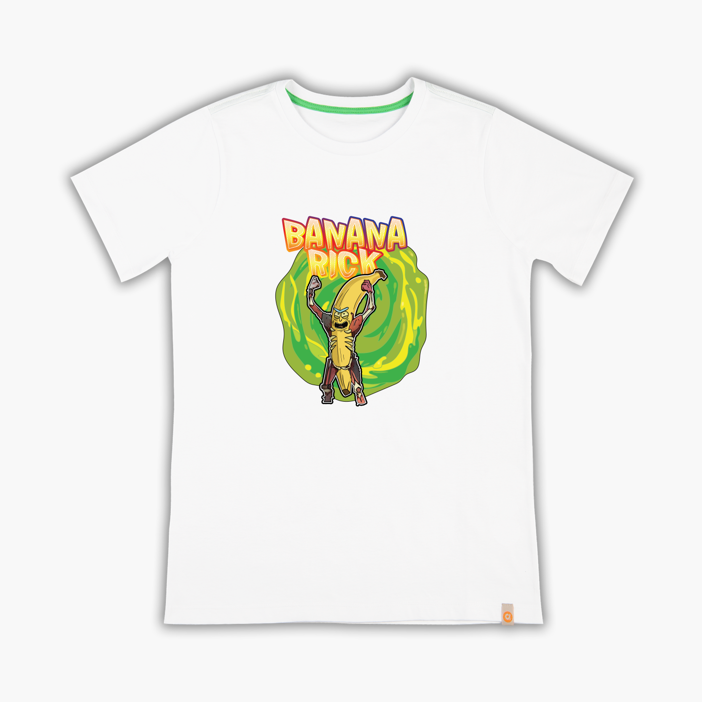 rickmorty - T-shirt