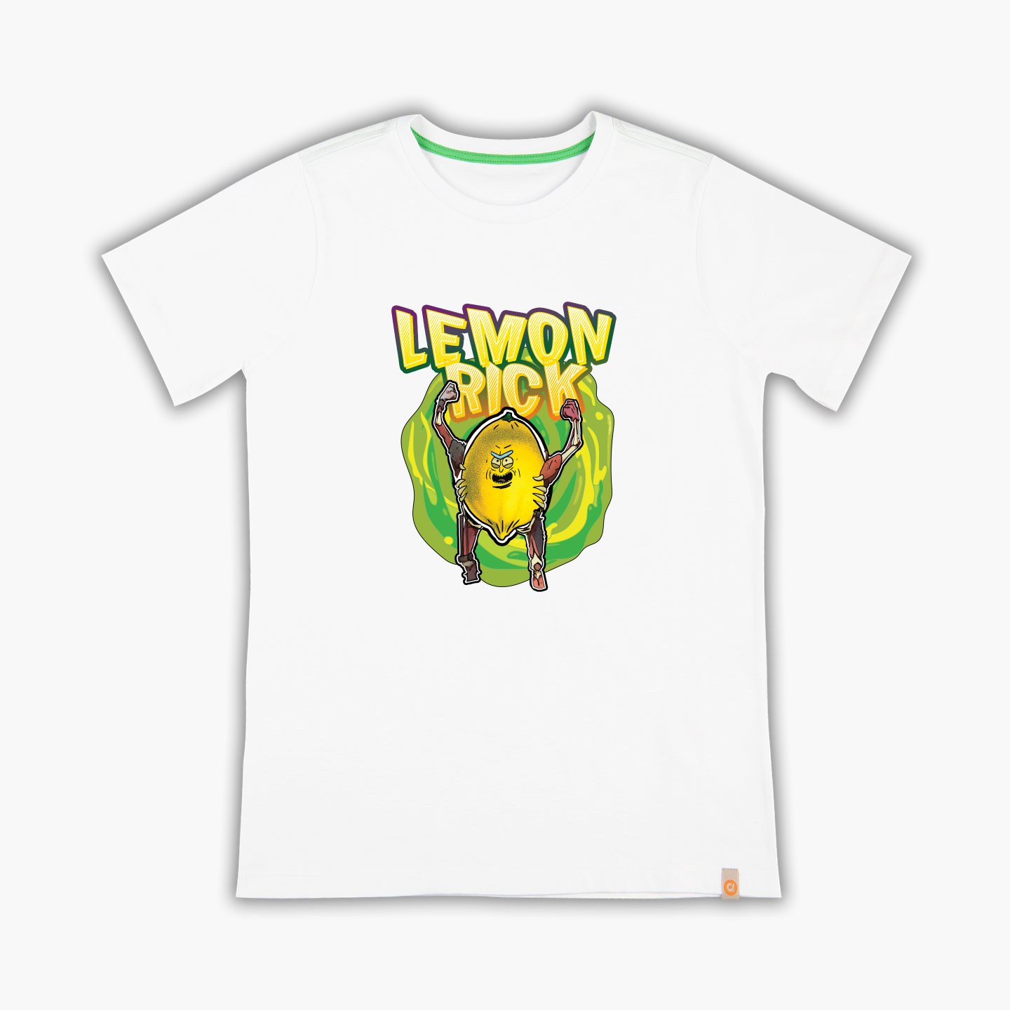 rickmorty2 - T-shirt