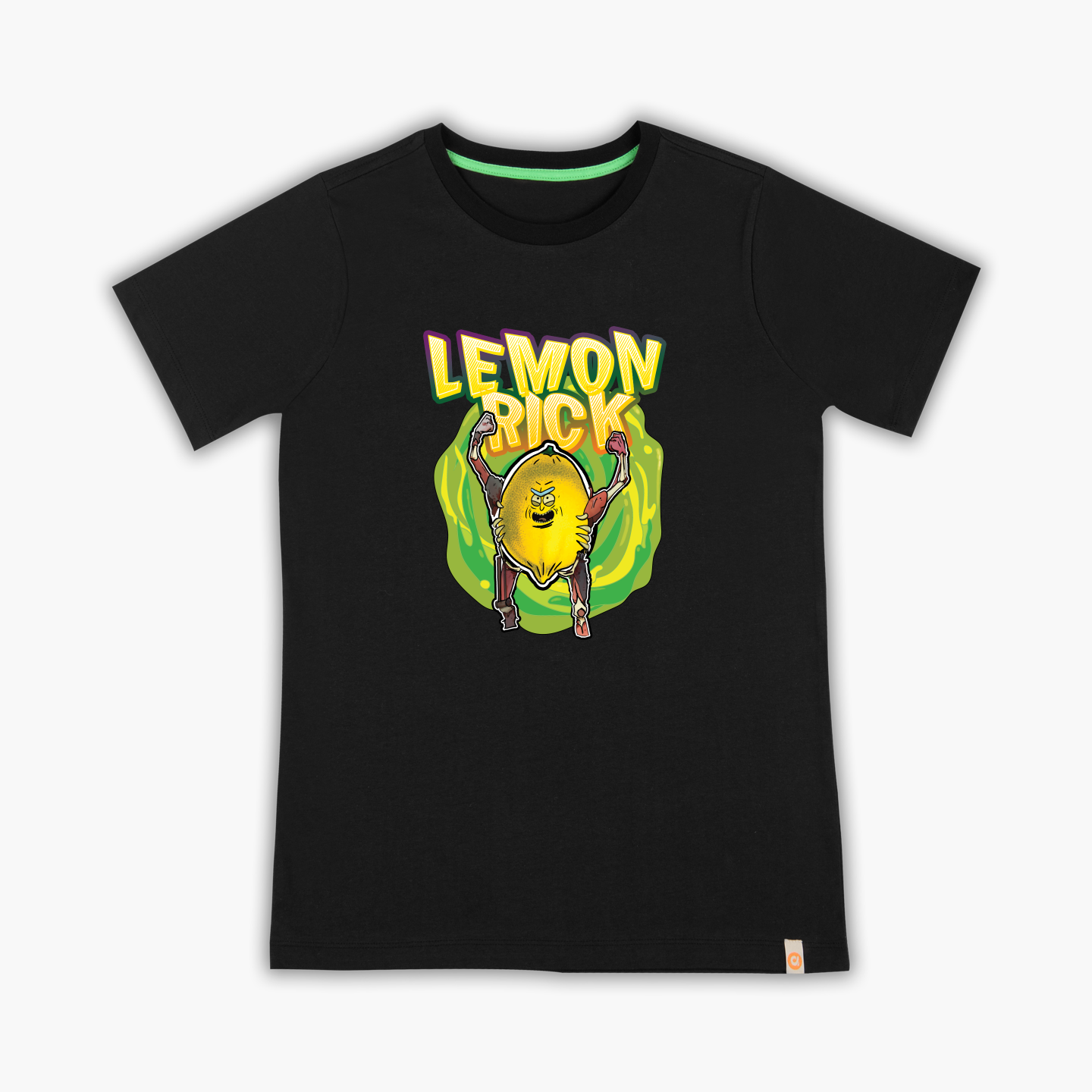 rickmorty2 - T-shirt