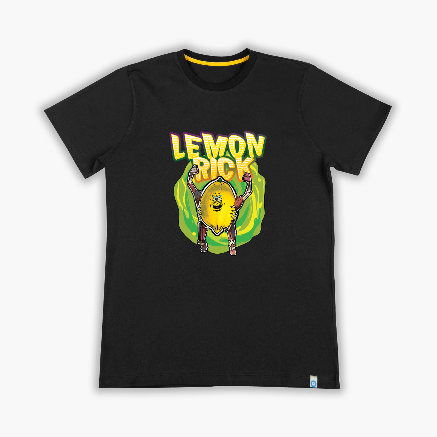 rickmorty2 - T-shirt