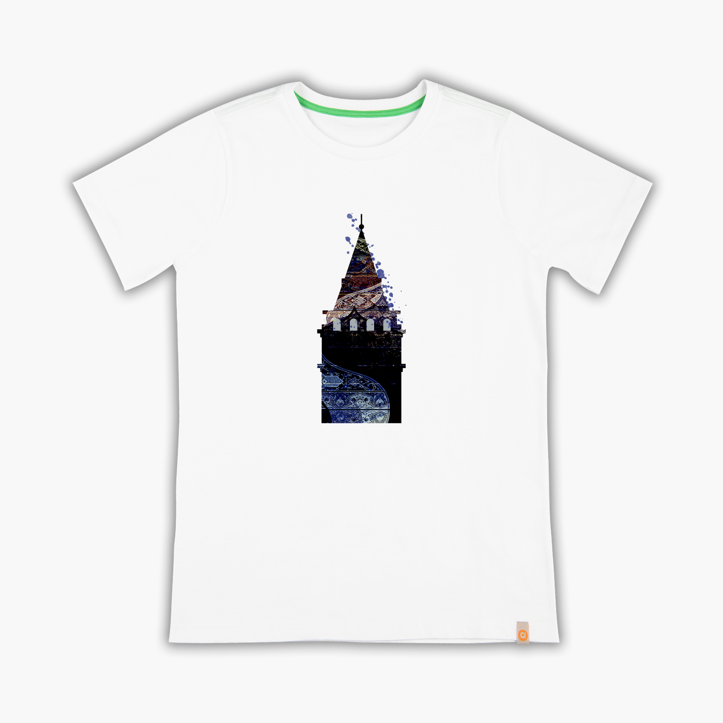 Galata Tower - T-Shirt