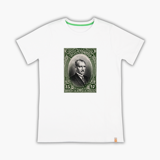 Ataturk Stamp - T-Shirt