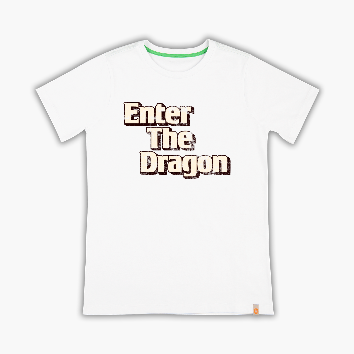 Enter The Dragon - T-Shirt