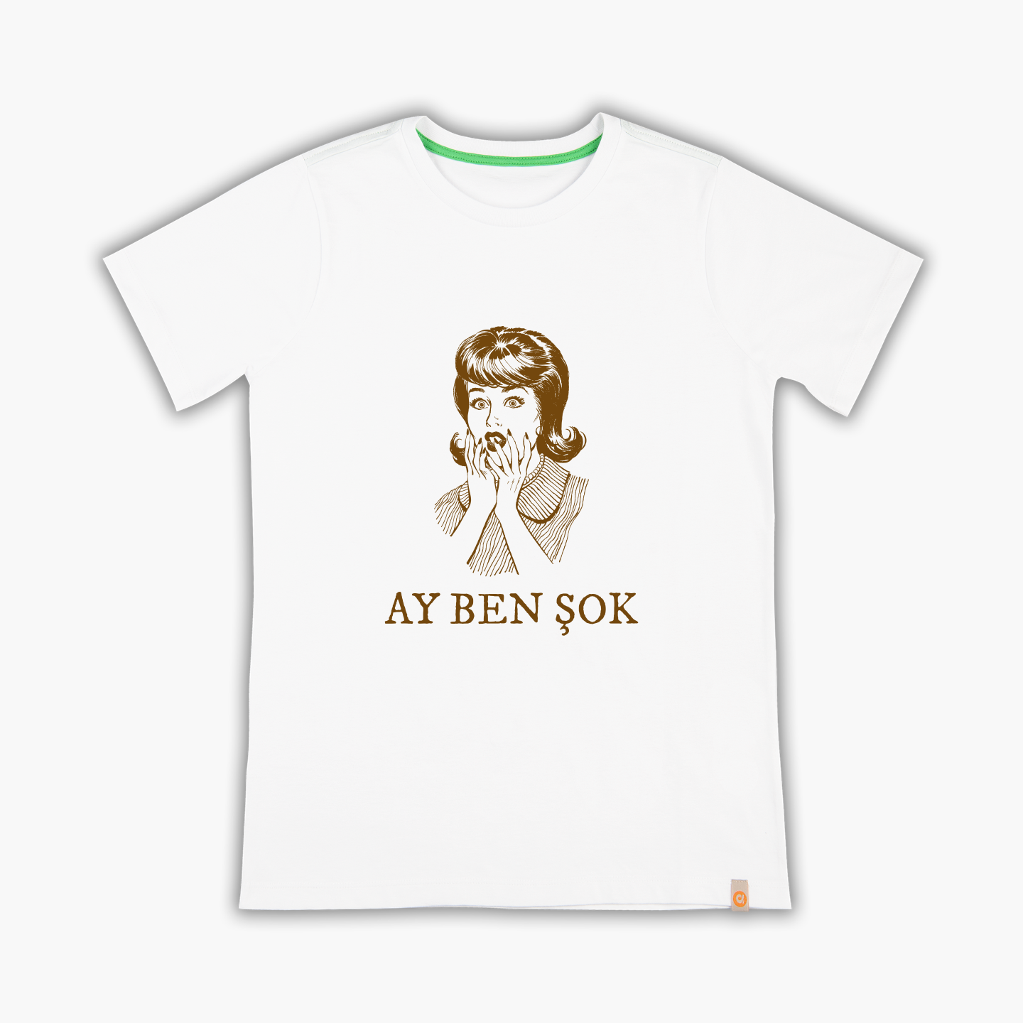 Ay Ben Şok - T-Shirt