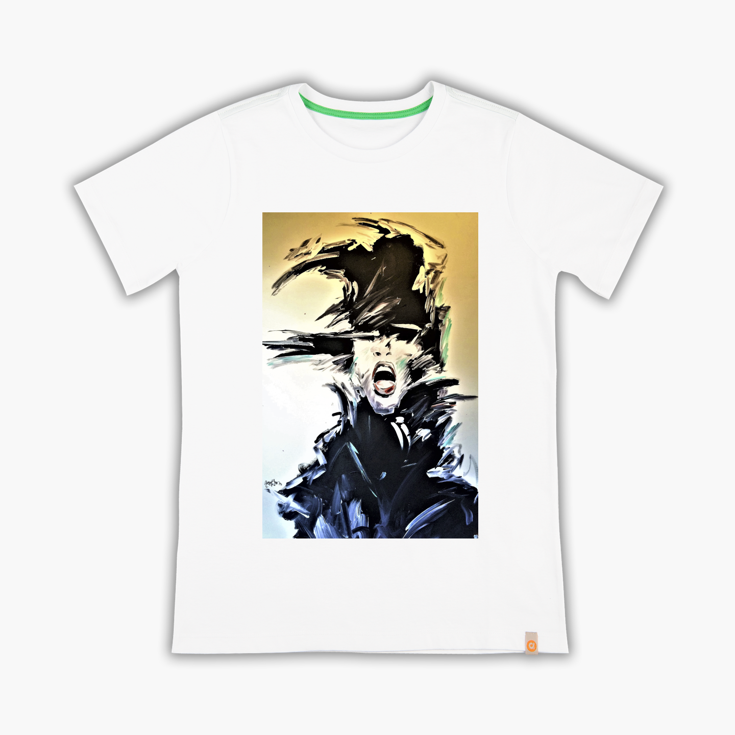 scream - DB00018 - T-shirt