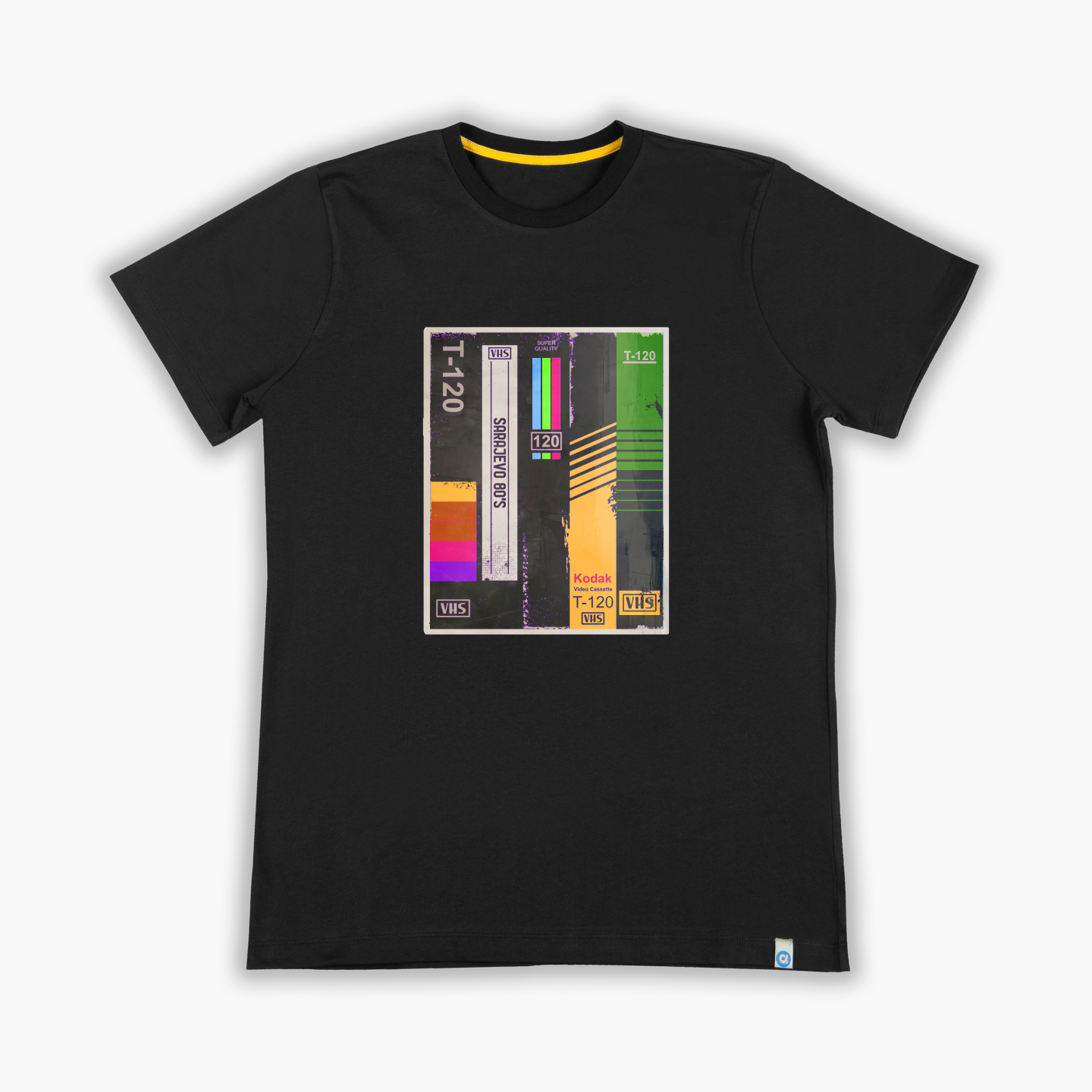 VHS - T-Shirt