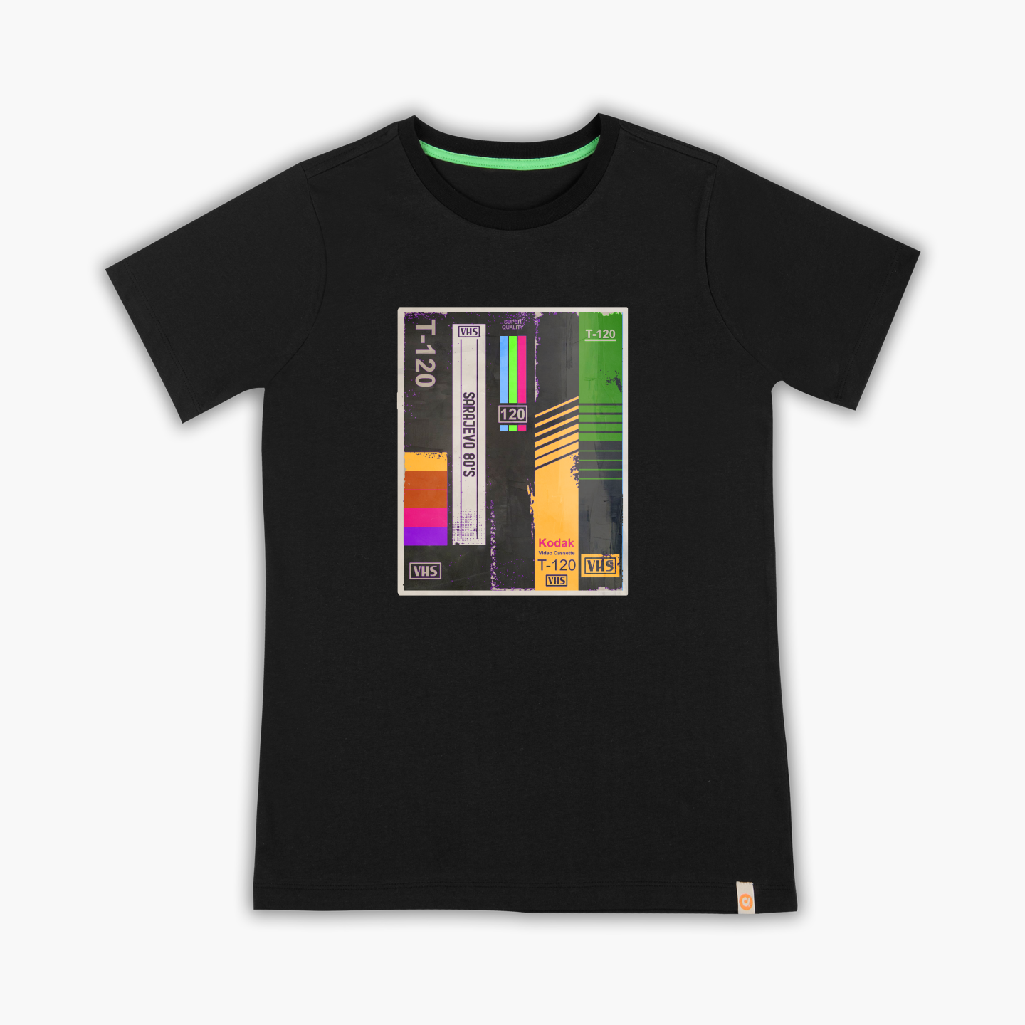 VHS - T-Shirt