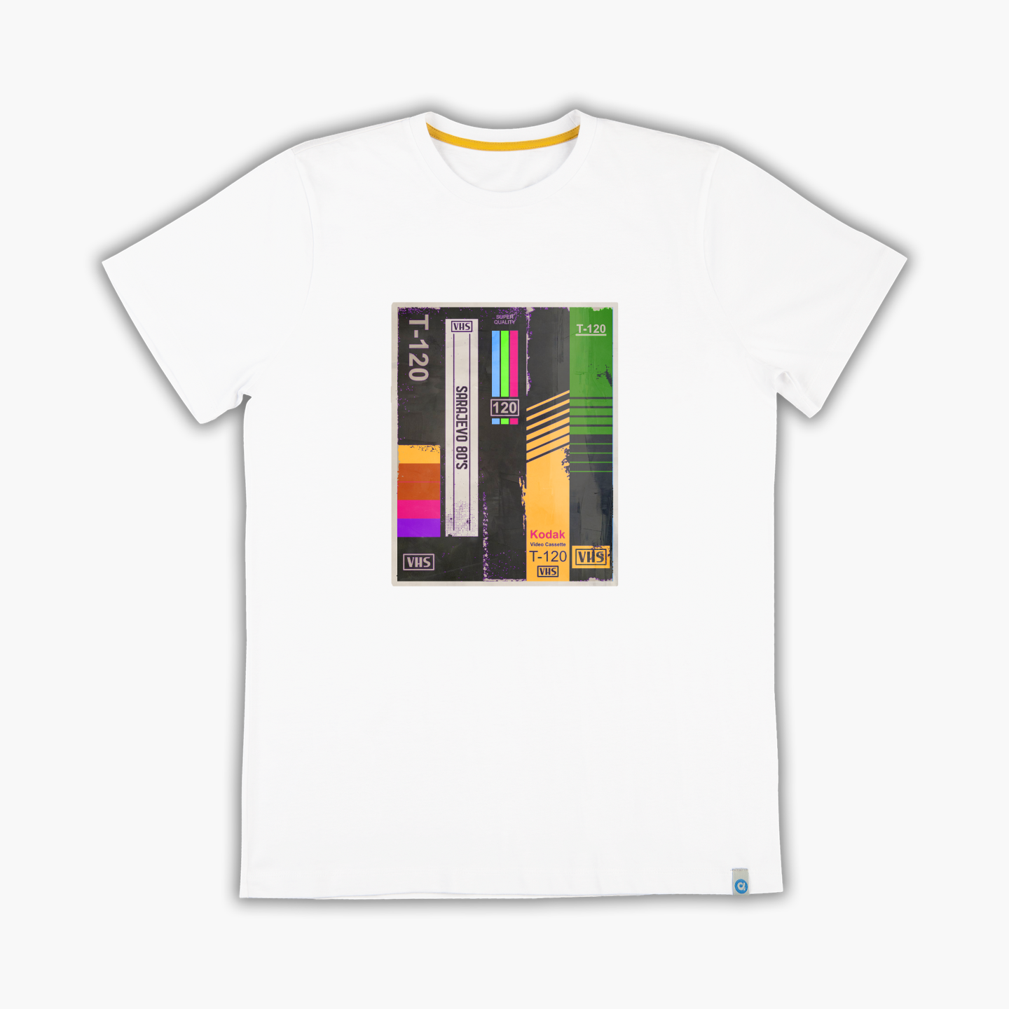 VHS - T-Shirt