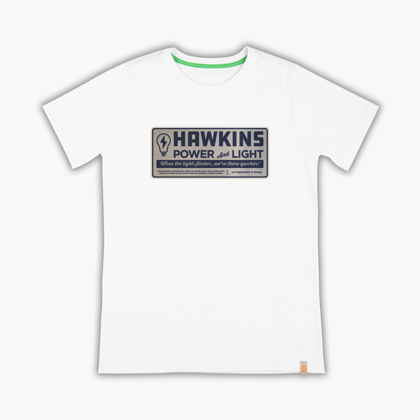 Hawkins - T-Shirt